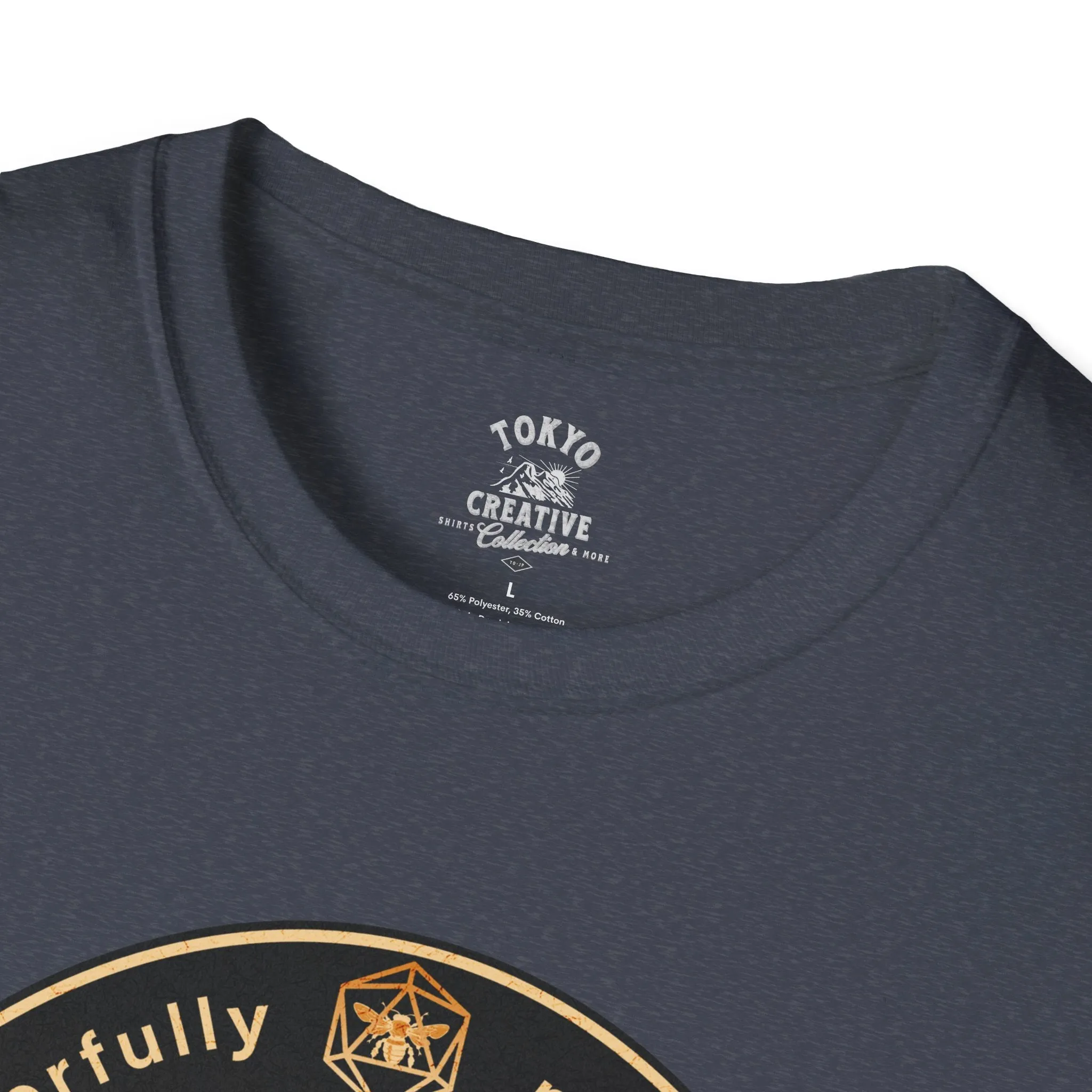 Proficient in Vicious Mockery Shirt - Witty RPG Tee for Gamers and Word Warriors