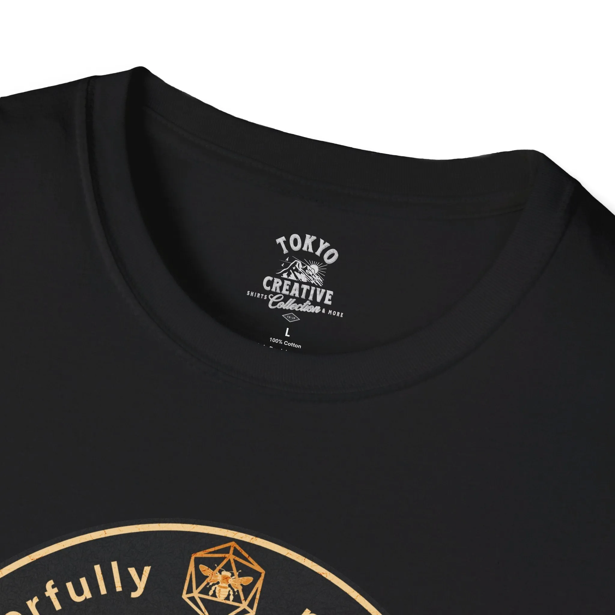 Proficient in Vicious Mockery Shirt - Witty RPG Tee for Gamers and Word Warriors