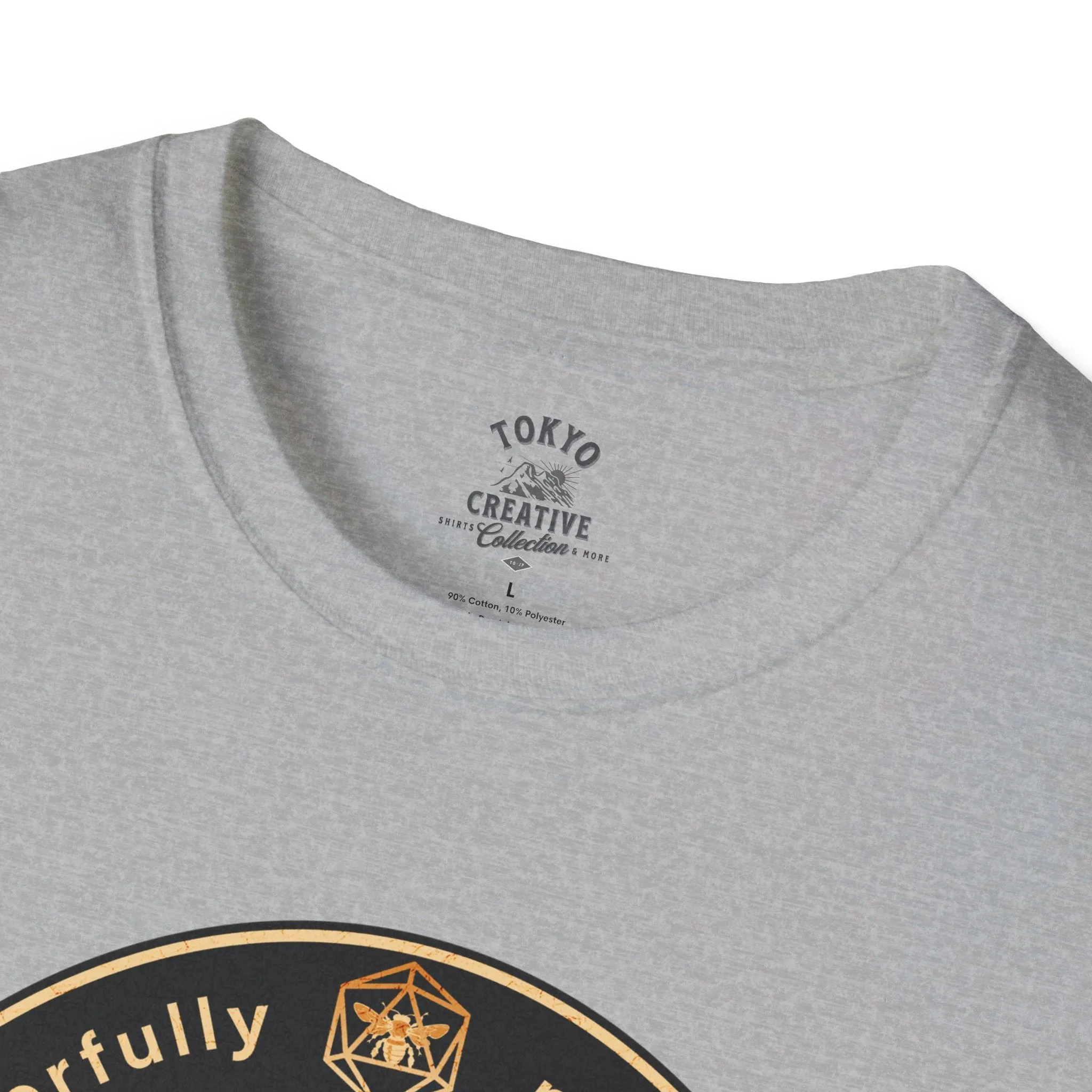 Proficient in Vicious Mockery Shirt - Witty RPG Tee for Gamers and Word Warriors