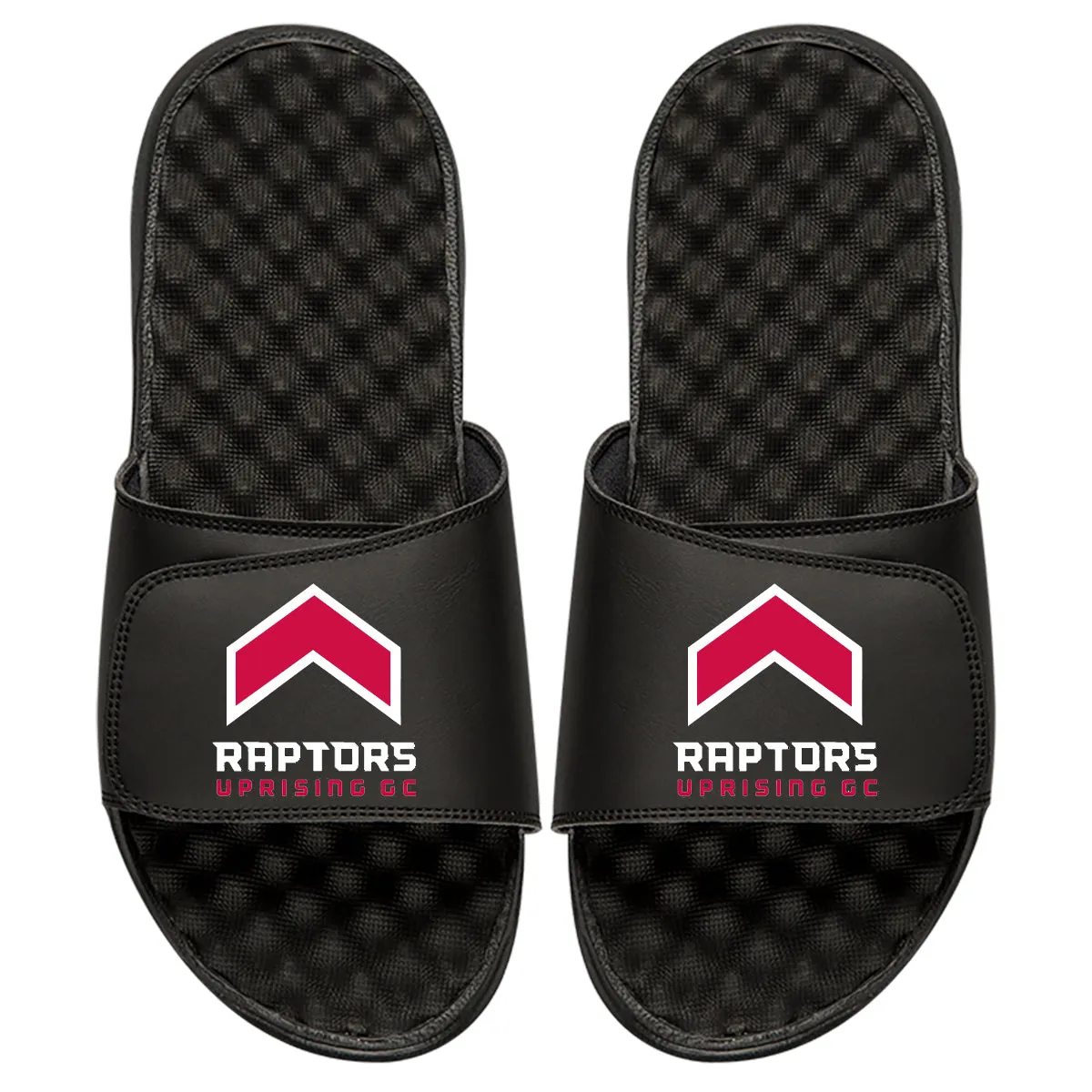Raptors Uprising GC Logo Slides