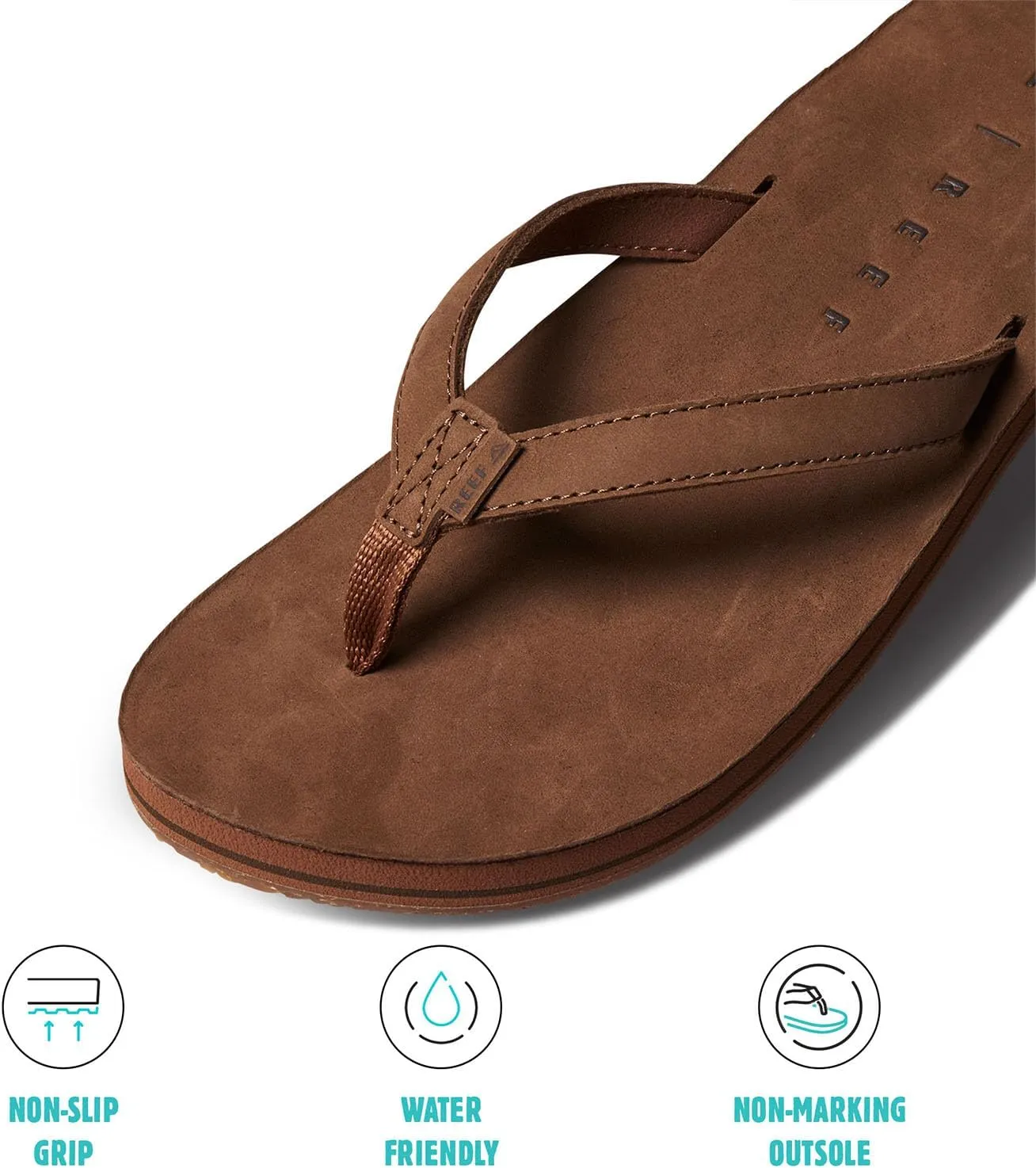 Reef Women's Solana Leather