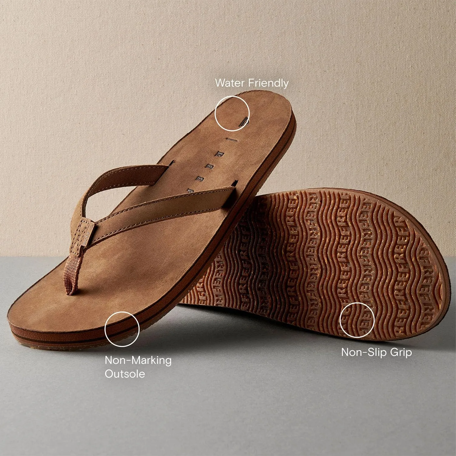 Reef Women's Solana Leather