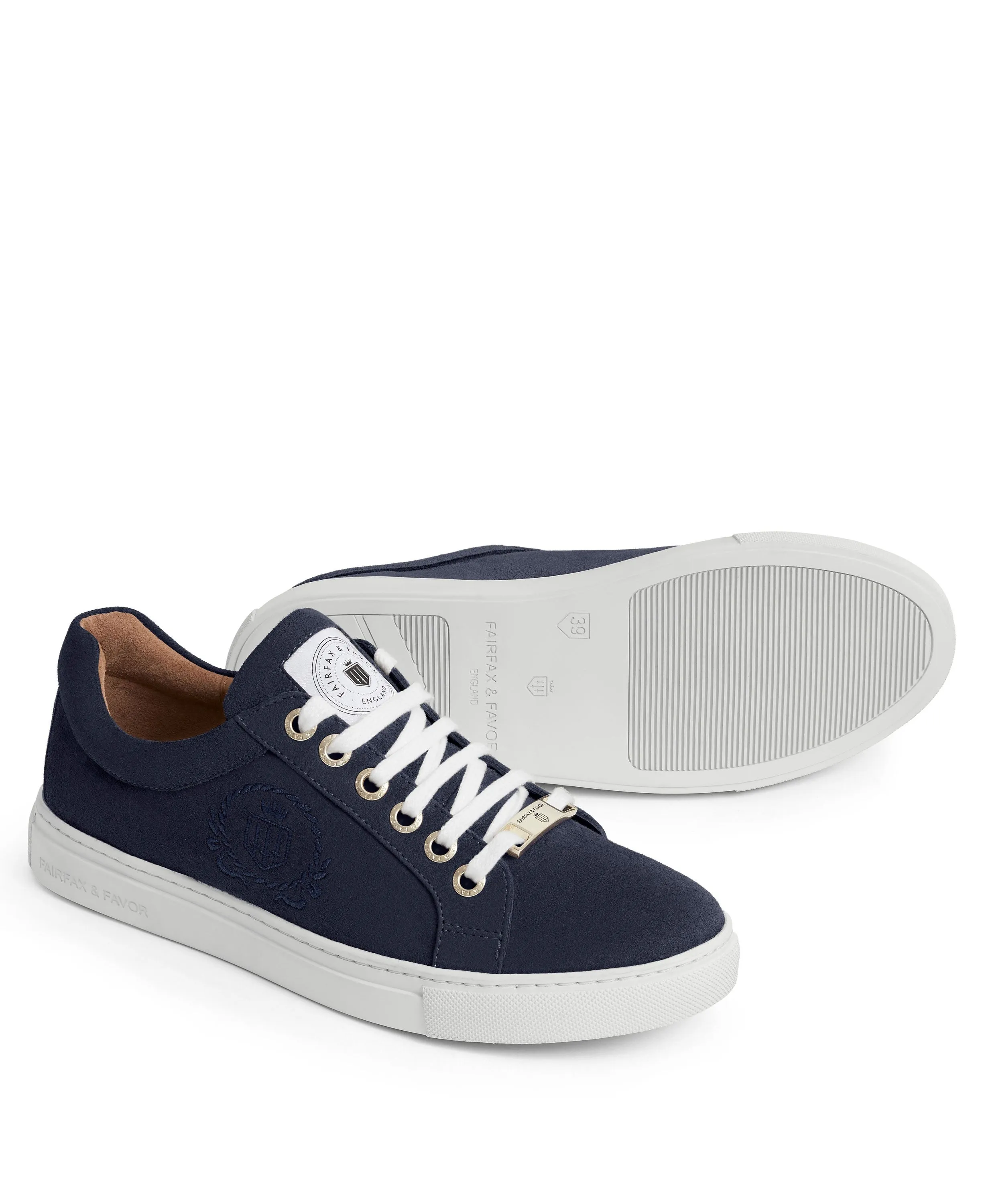 Richmond Trainer - Navy