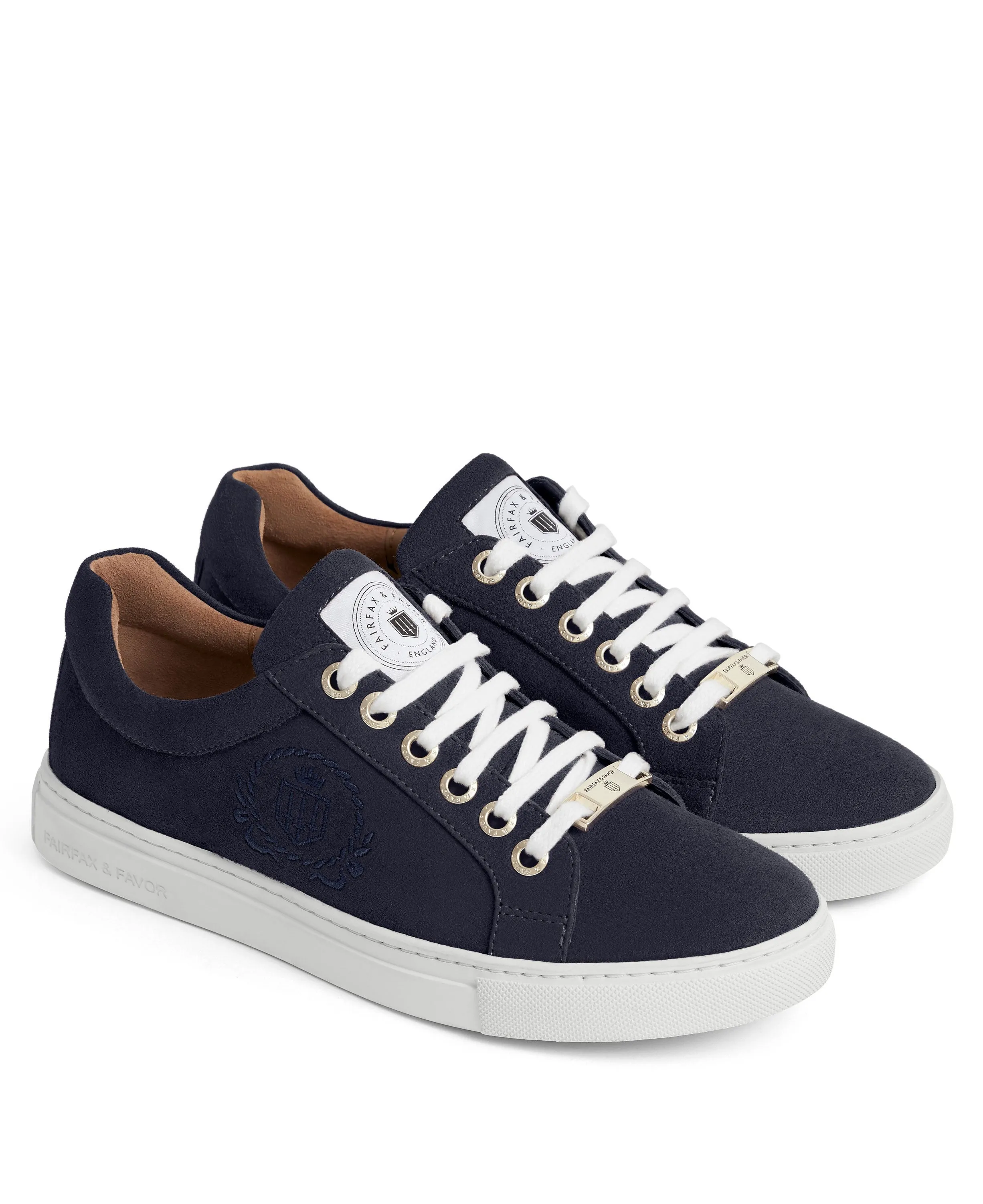 Richmond Trainer - Navy