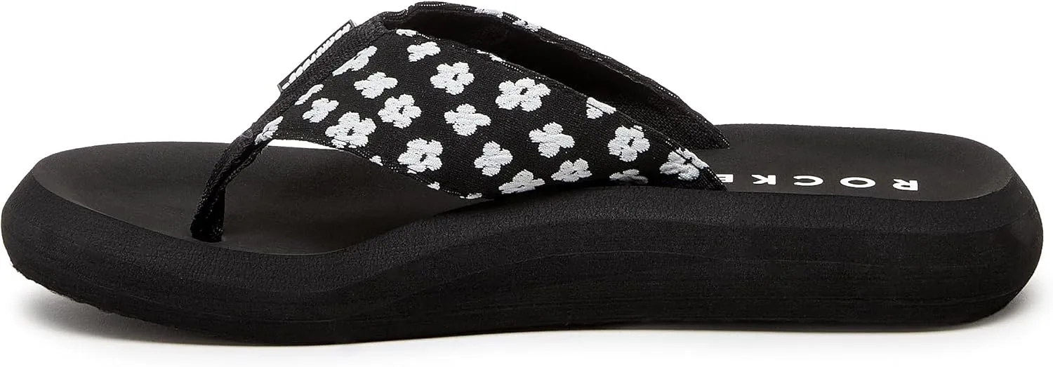 Rocket Dog Women's Spotlight Comfort Foam Flip Flop Sandal