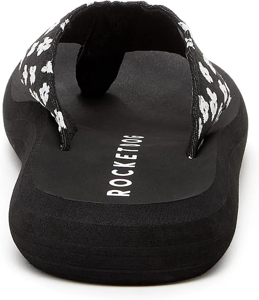 Rocket Dog Women's Spotlight Comfort Foam Flip Flop Sandal