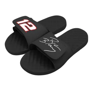 Ryan Blaney Number and Signature Split Slides