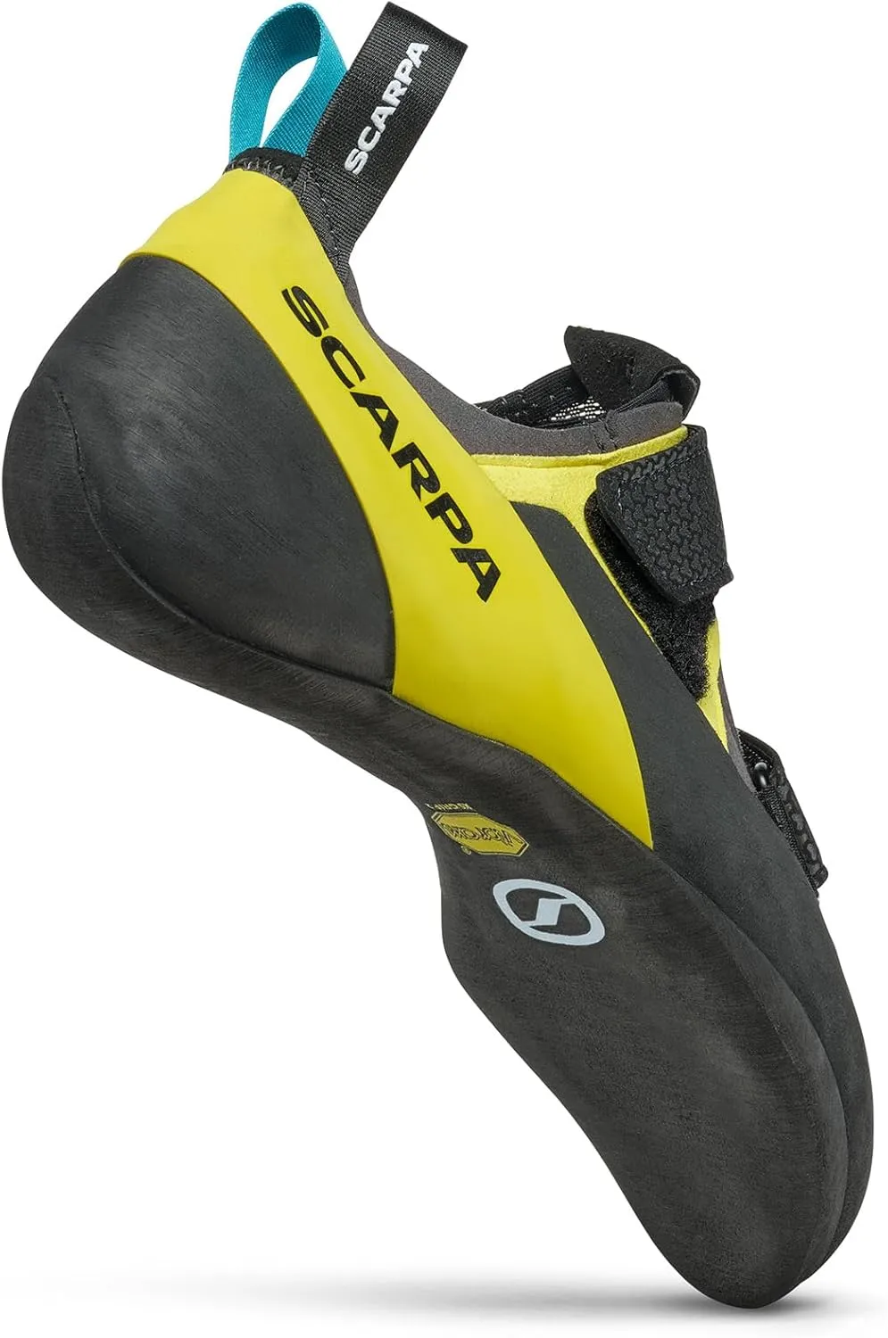 SCARPA Arpia V Rock Climbing Shoes for Gym Bouldering & Sport Climbing