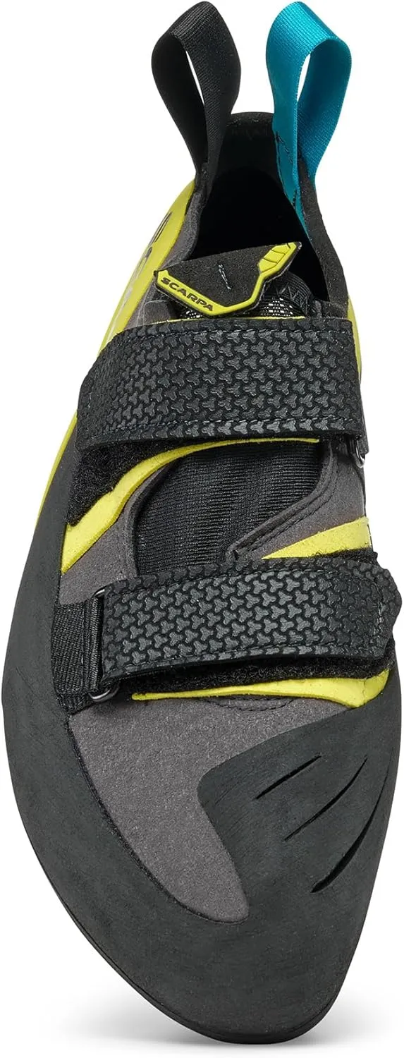 SCARPA Arpia V Rock Climbing Shoes for Gym Bouldering & Sport Climbing