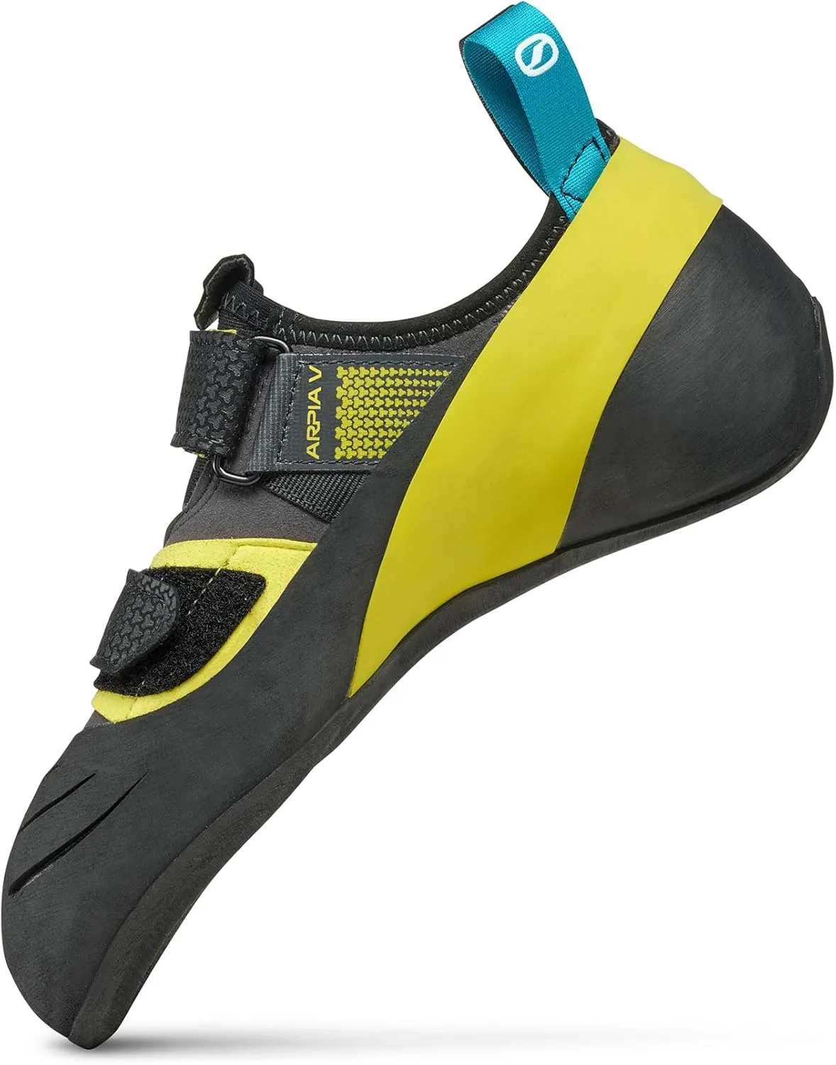 SCARPA Arpia V Rock Climbing Shoes for Gym Bouldering & Sport Climbing