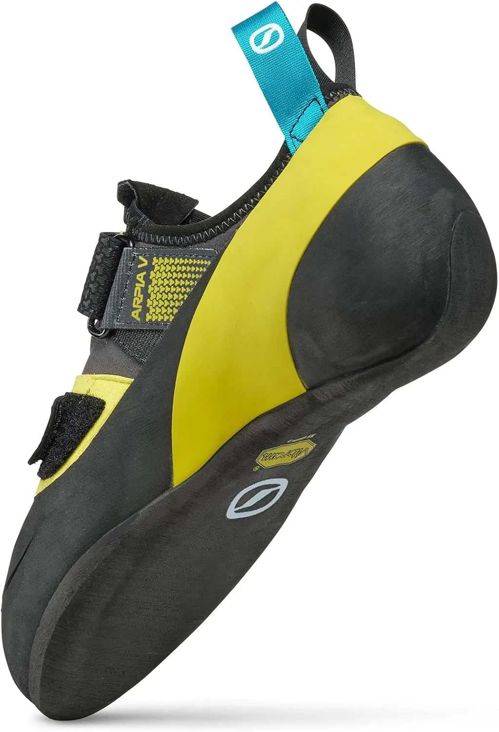SCARPA Arpia V Rock Climbing Shoes for Gym Bouldering & Sport Climbing