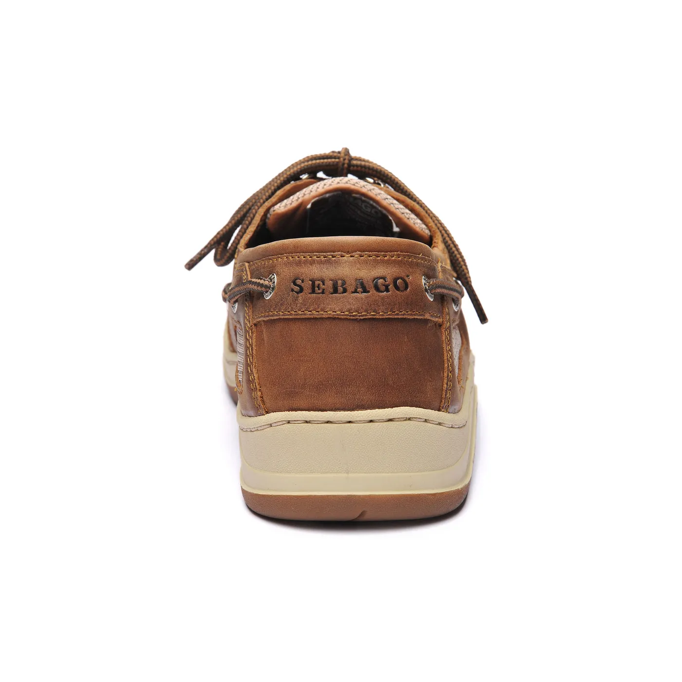 Sebago Clovehitch II FGL Waxed Shoe - Slim