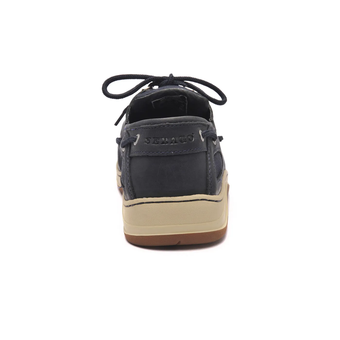 Sebago Clovehitch II FGL Waxed Shoe - Slim