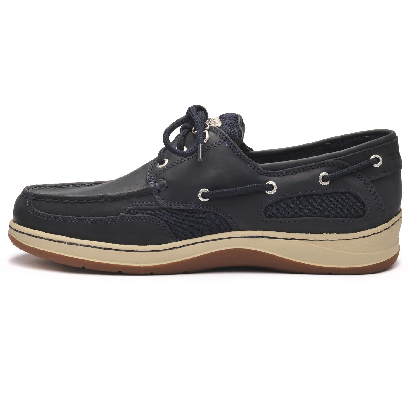 Sebago Clovehitch II FGL Waxed Shoe - Slim