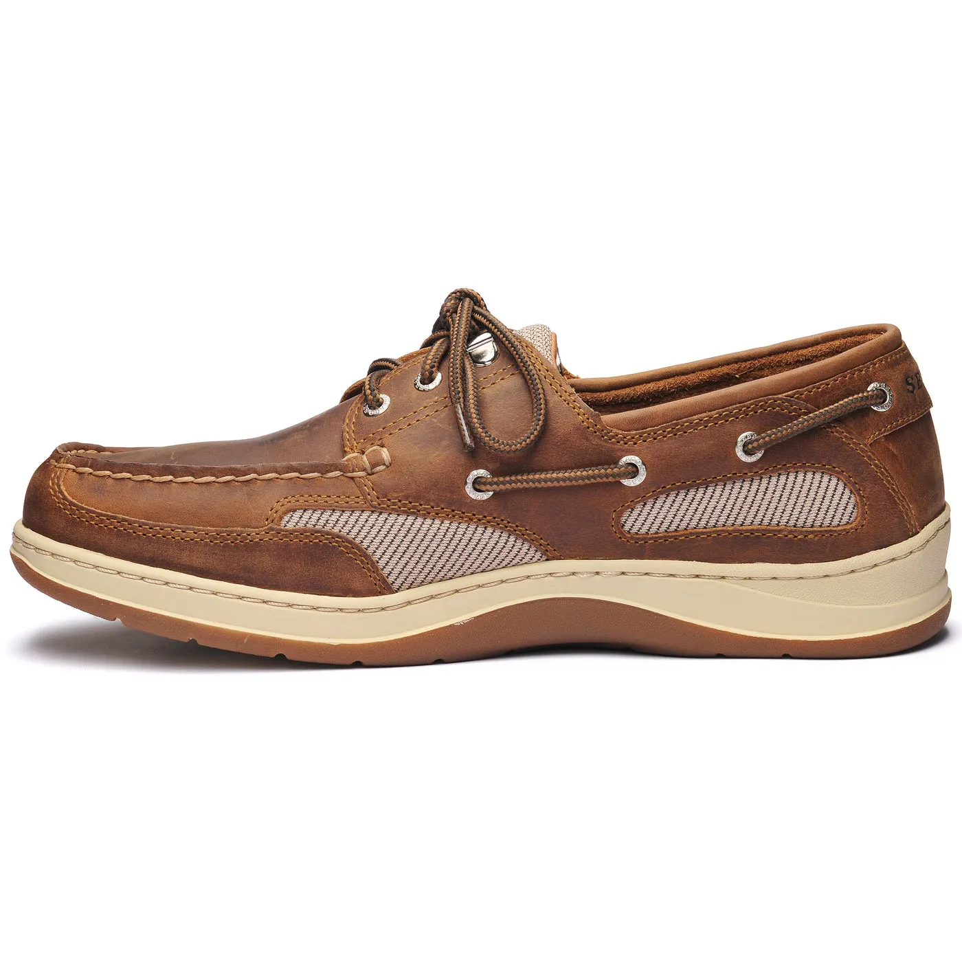 Sebago Clovehitch II FGL Waxed Shoe - Slim