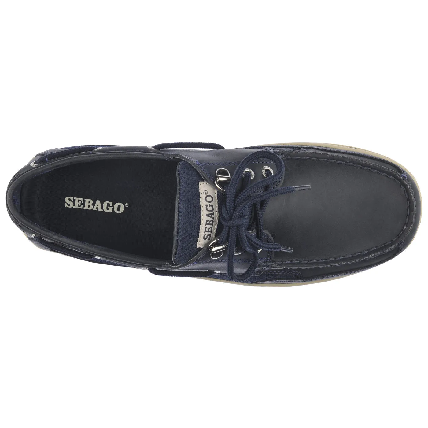 Sebago Clovehitch II FGL Waxed Shoe - Slim