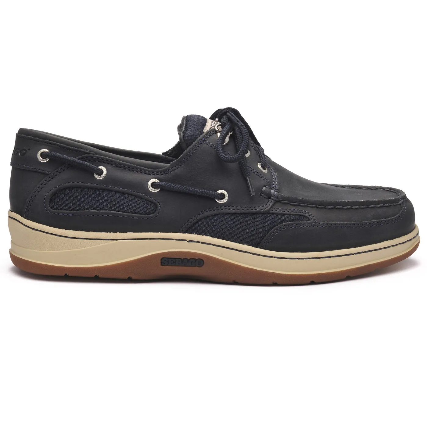 Sebago Clovehitch II FGL Waxed Shoe - Slim