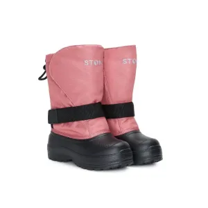 Stonz Trek Winter Boots - Kids - Dusty Rose