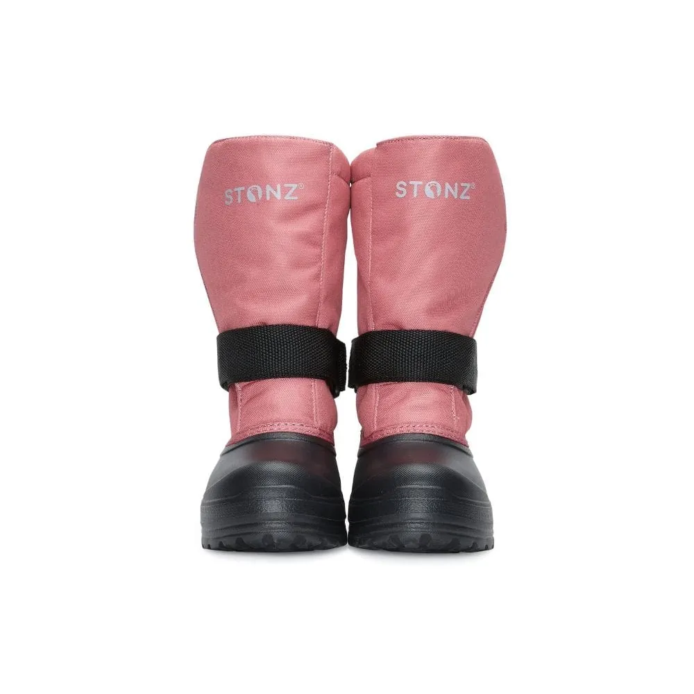Stonz Trek Winter Boots - Kids - Dusty Rose