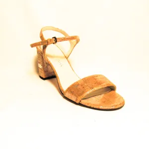 Stuart Weitzman Women's Metallic Standby Embossed Leather Sandals