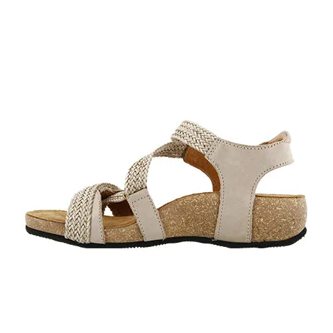 Taos Trulie Backstrap Sandal (Women) - Stone