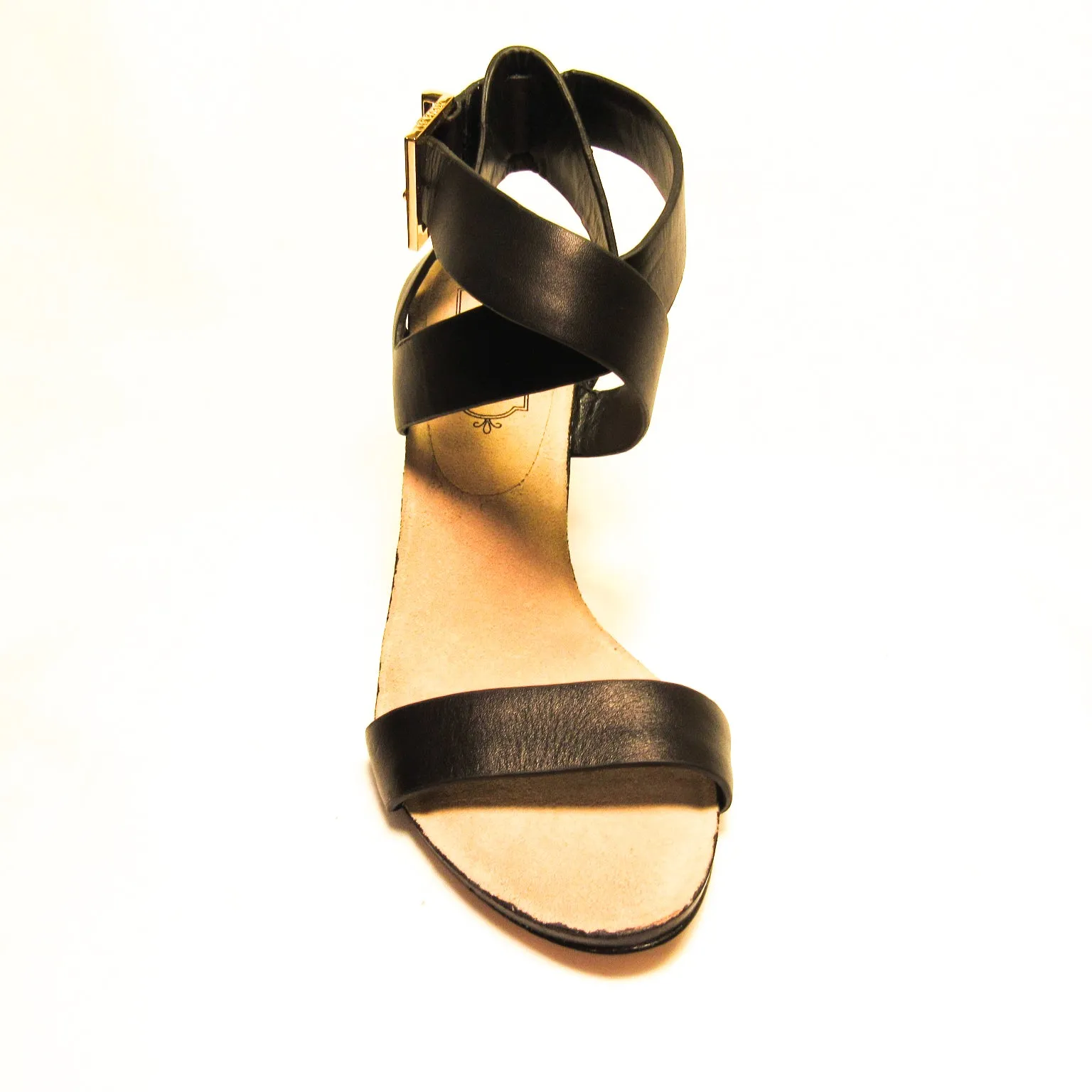 Ted Baker Bienvenues Leather Dress Sandals