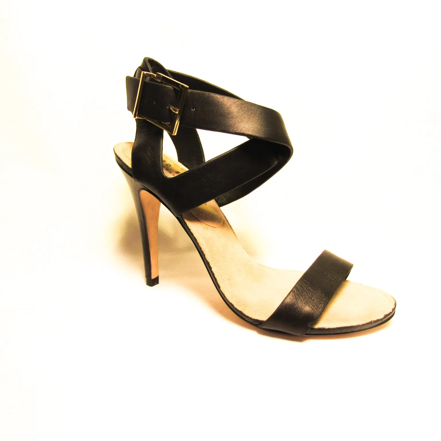 Ted Baker Bienvenues Leather Dress Sandals