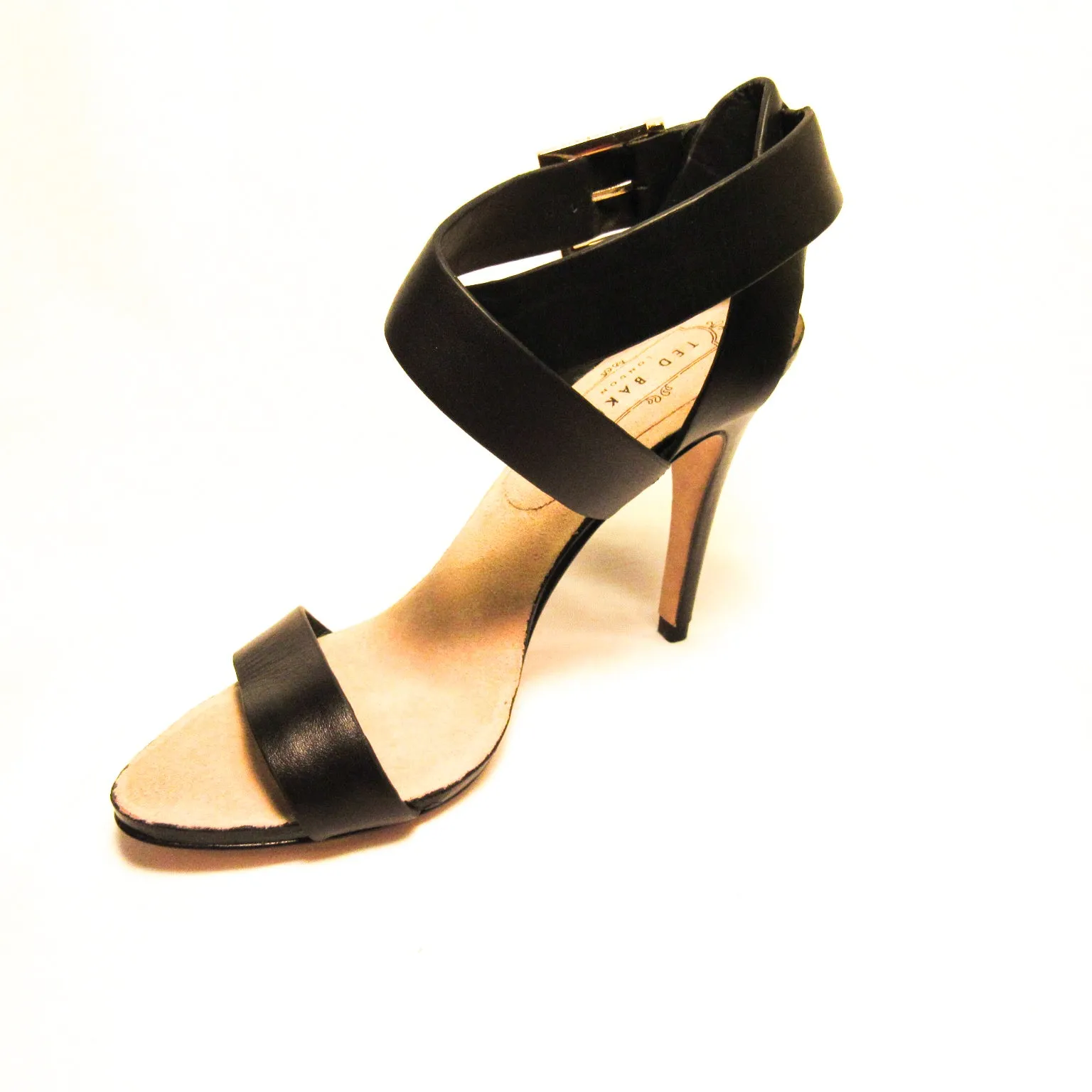 Ted Baker Bienvenues Leather Dress Sandals