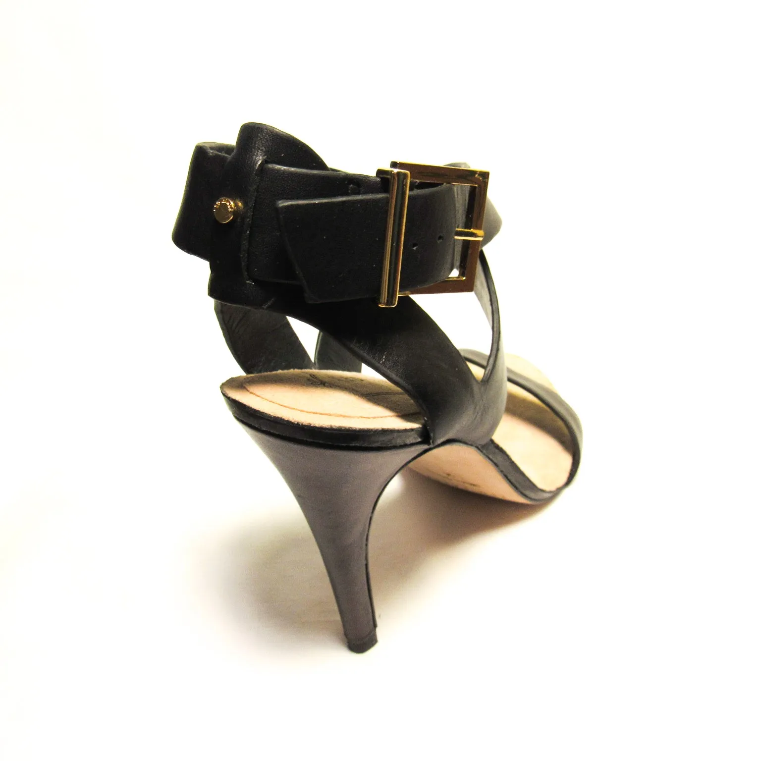 Ted Baker Bienvenues Leather Dress Sandals