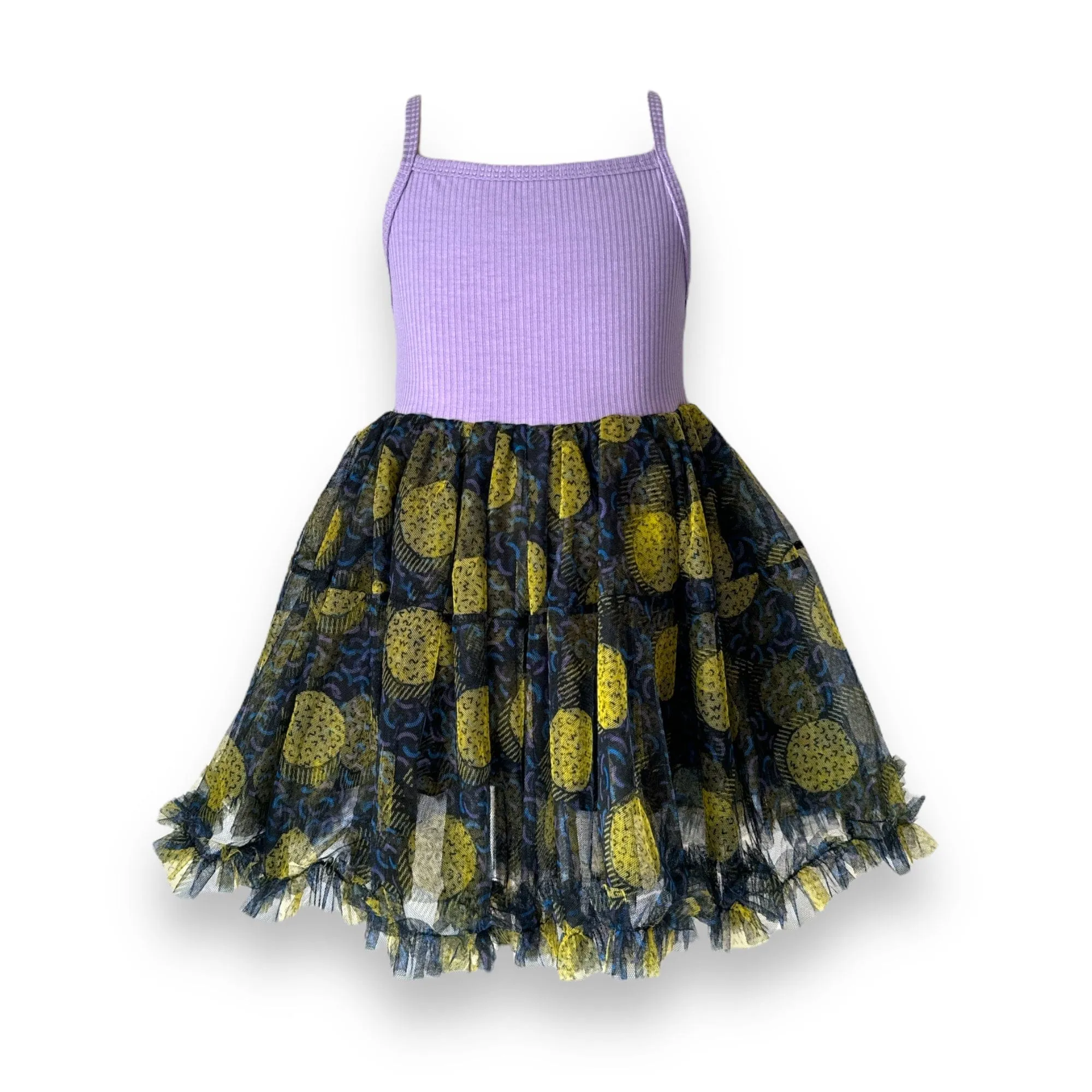 The Big Fluffy Tutu Dress - Pina Cool-ada