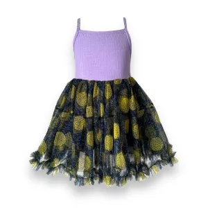 The Big Fluffy Tutu Dress - Pina Cool-ada