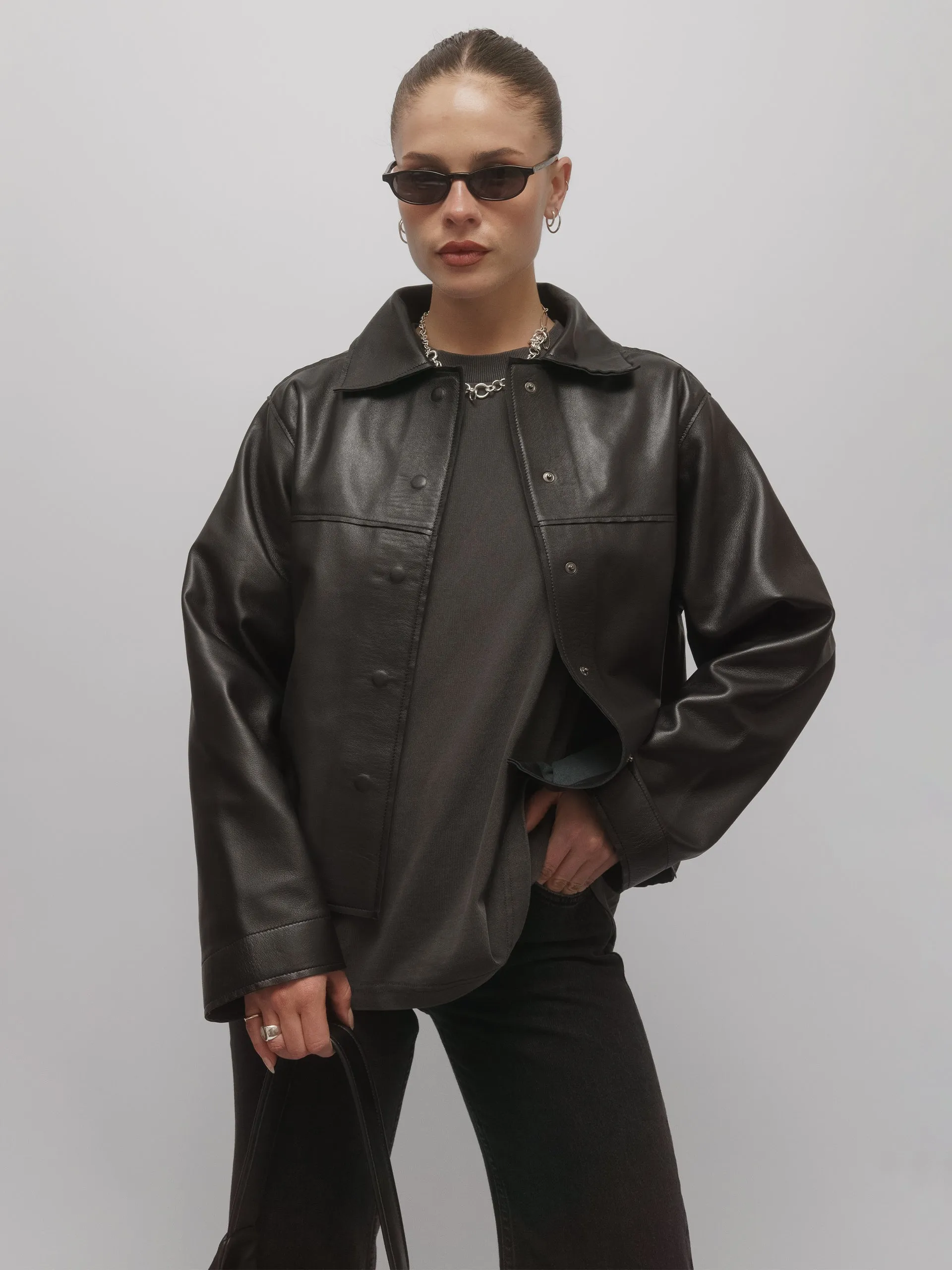 The Lair Anja Jacket Black