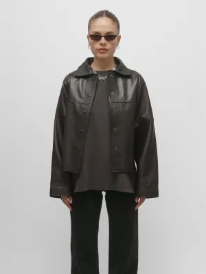 The Lair Anja Jacket Black