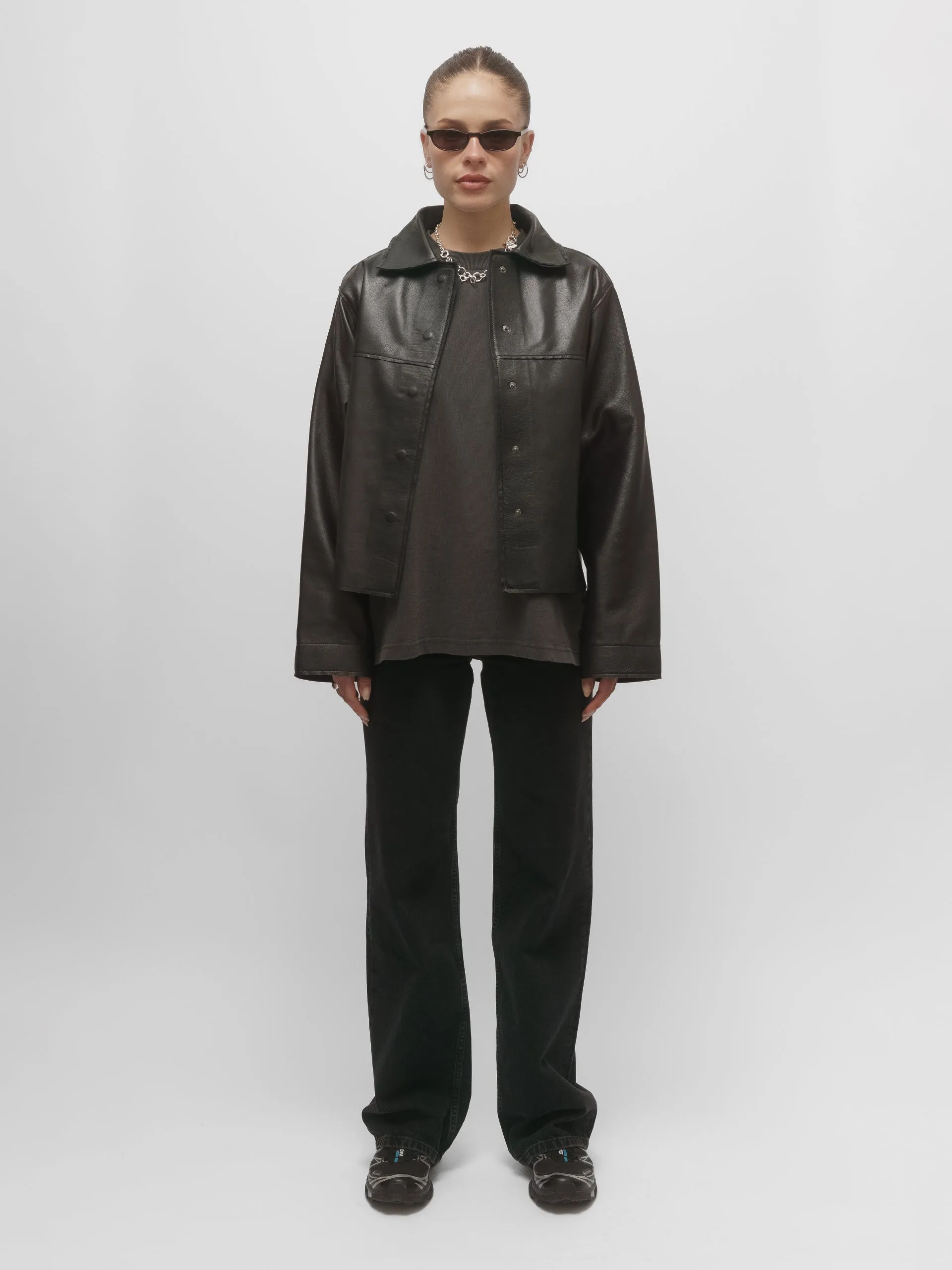 The Lair Anja Jacket Black