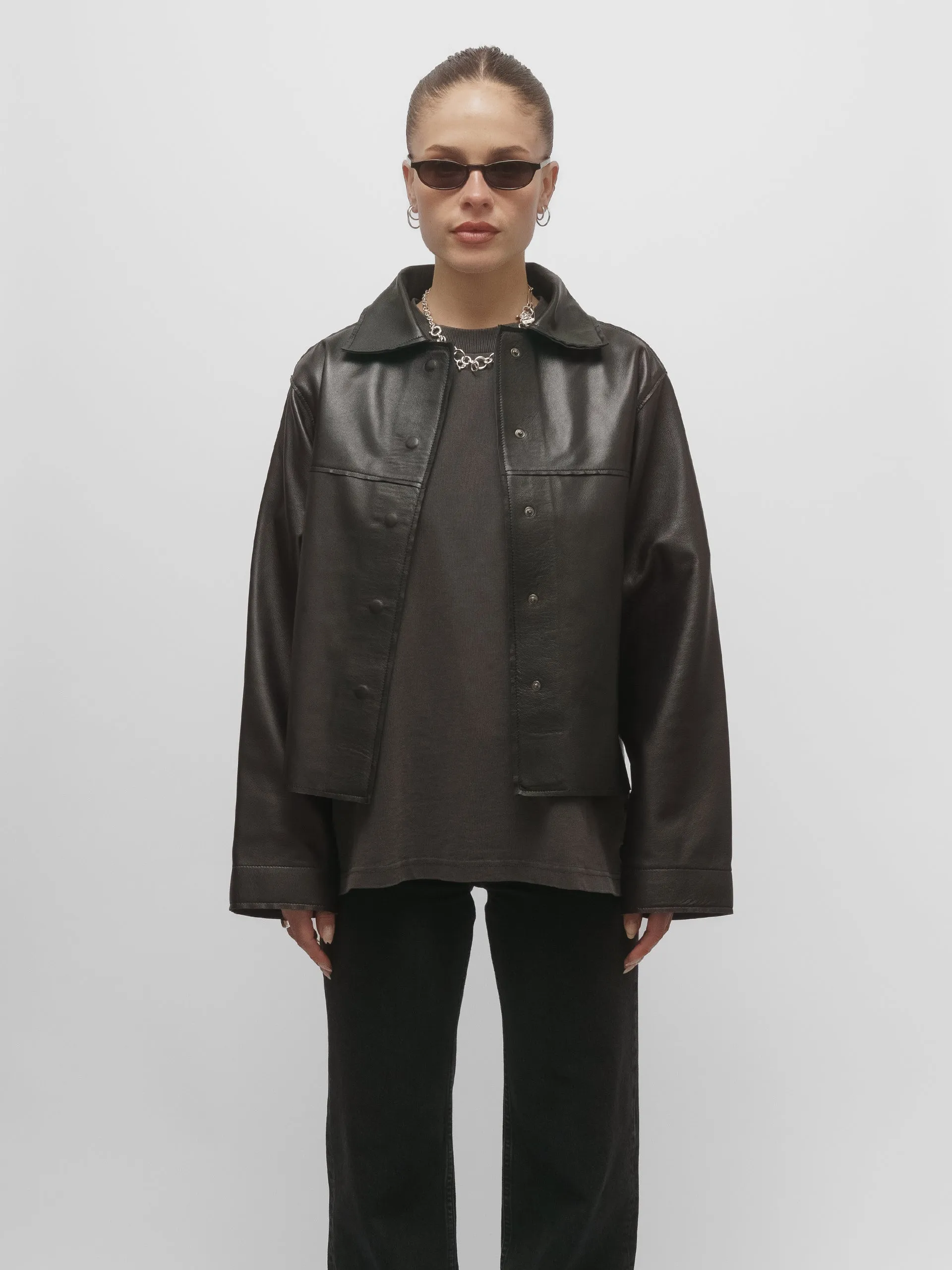 The Lair Anja Jacket Black