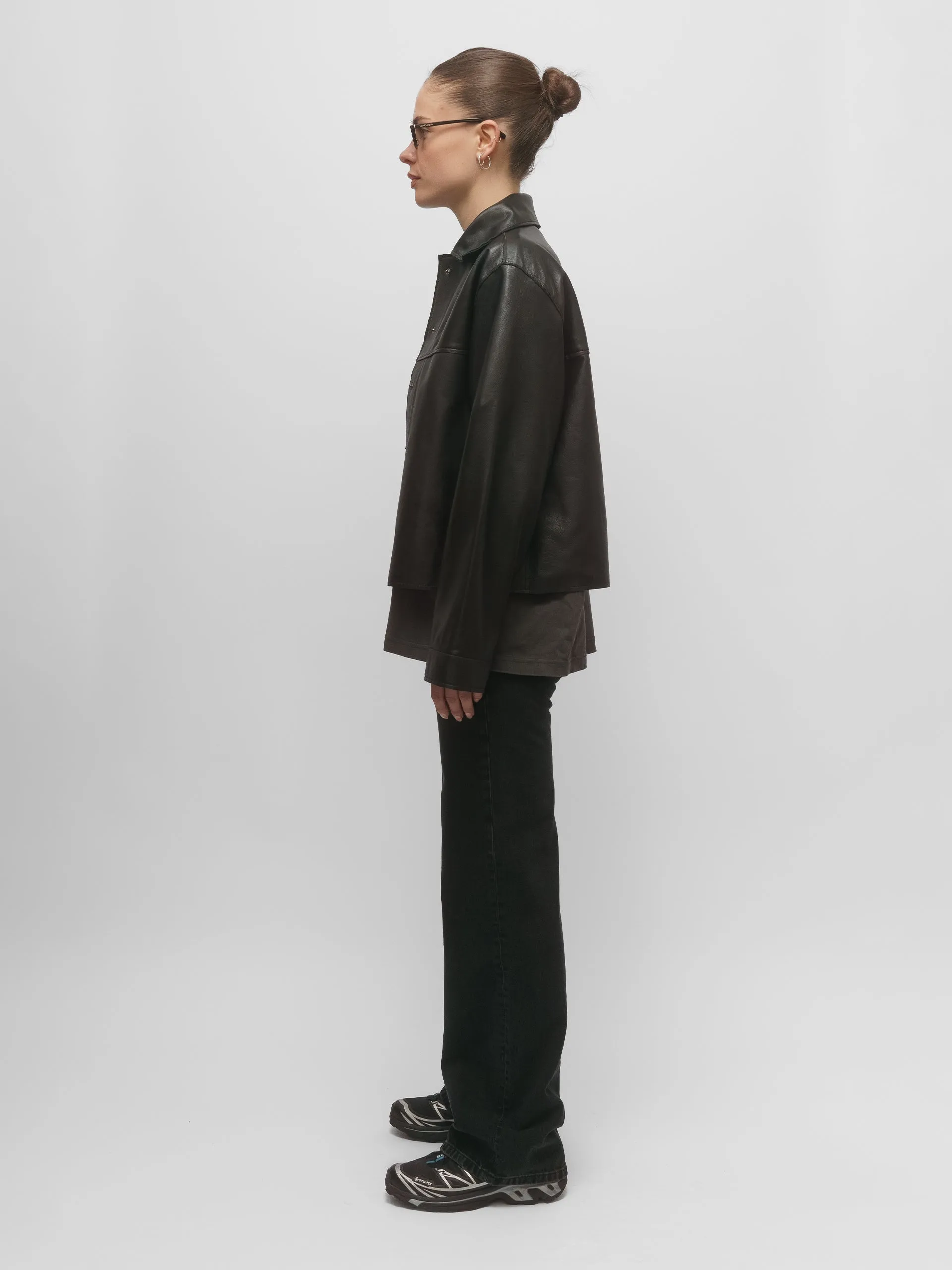The Lair Anja Jacket Black