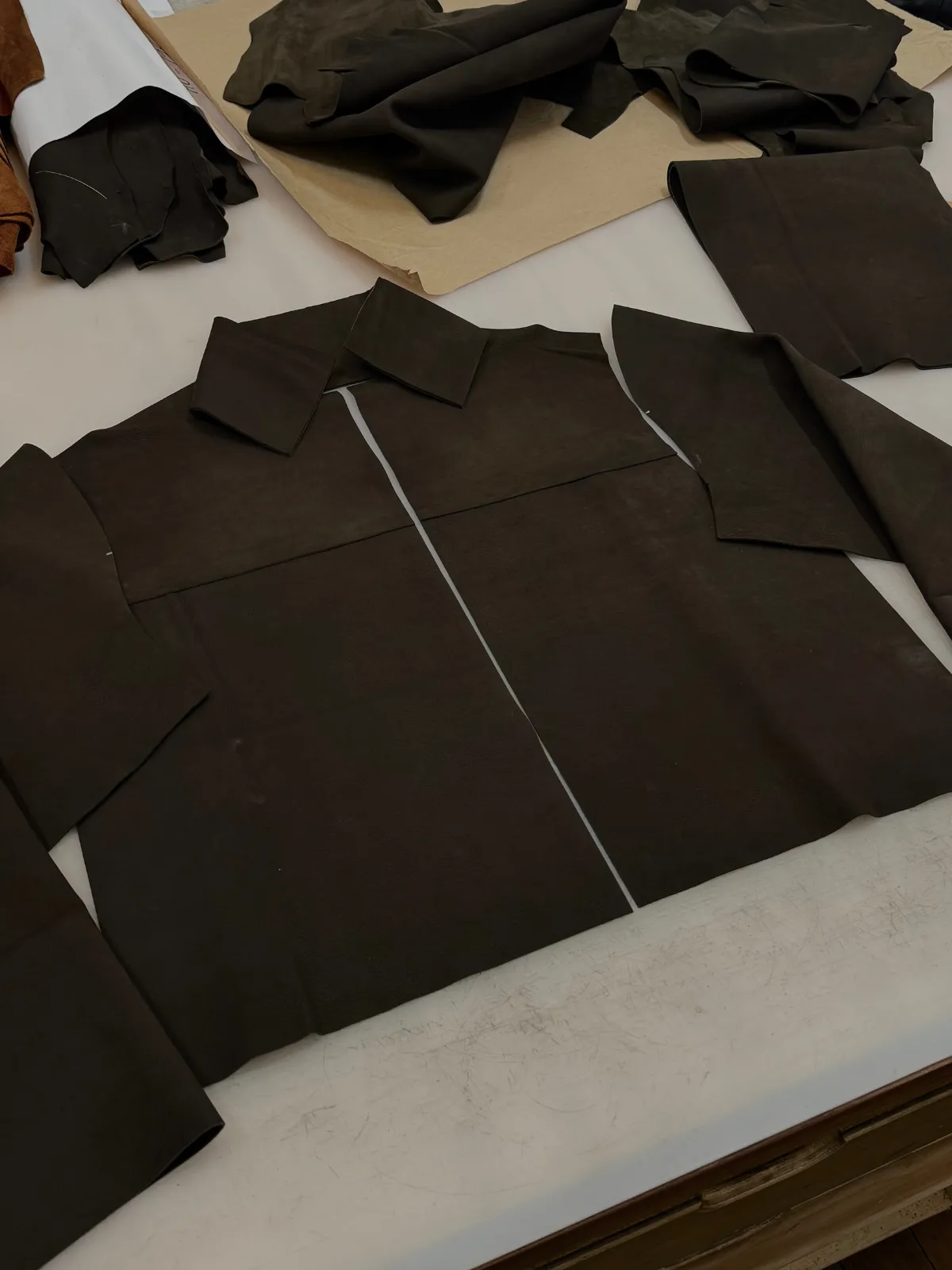The Lair Anja Jacket Black