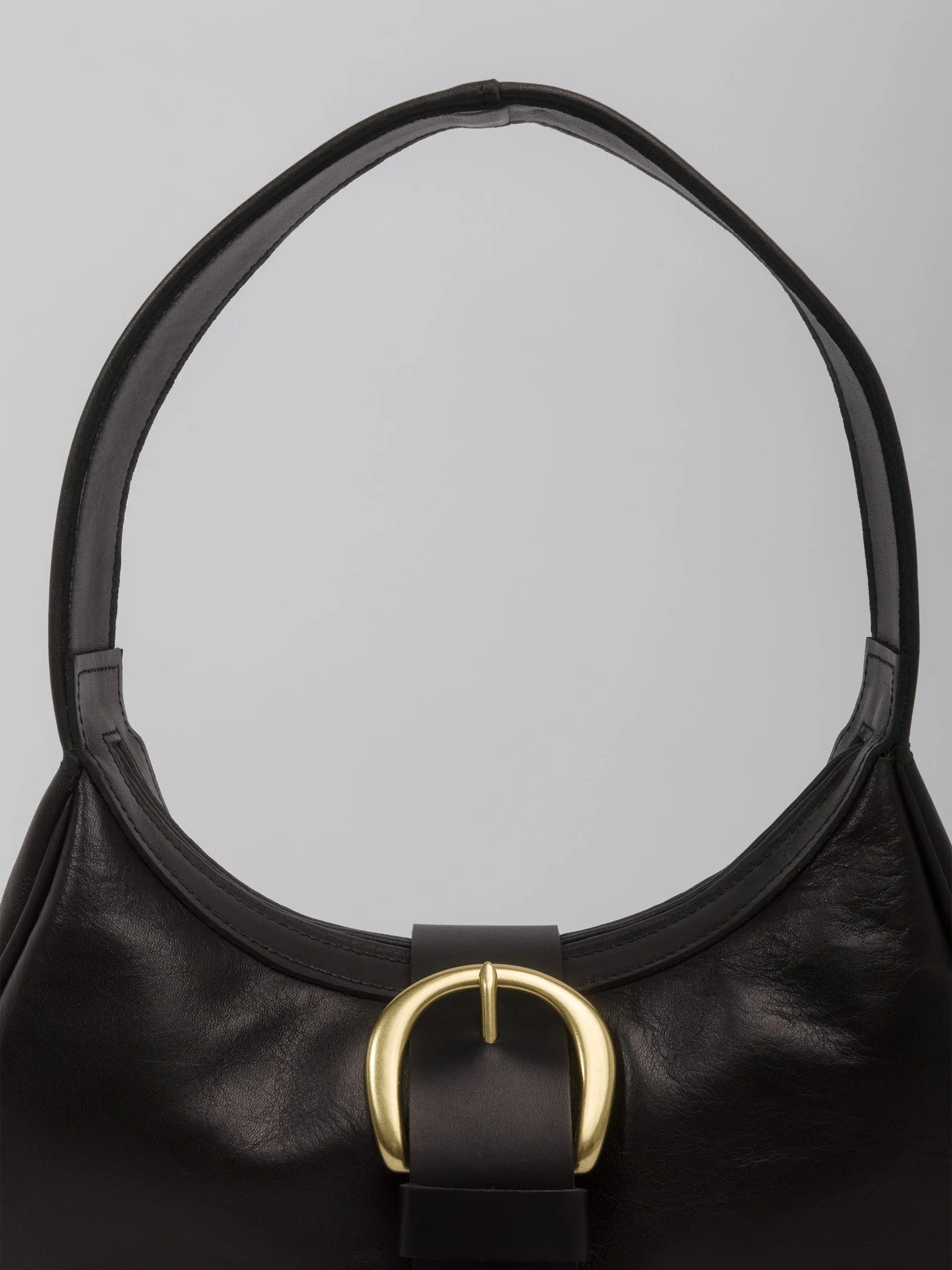 The Lair Brigitta Bag Black Gold