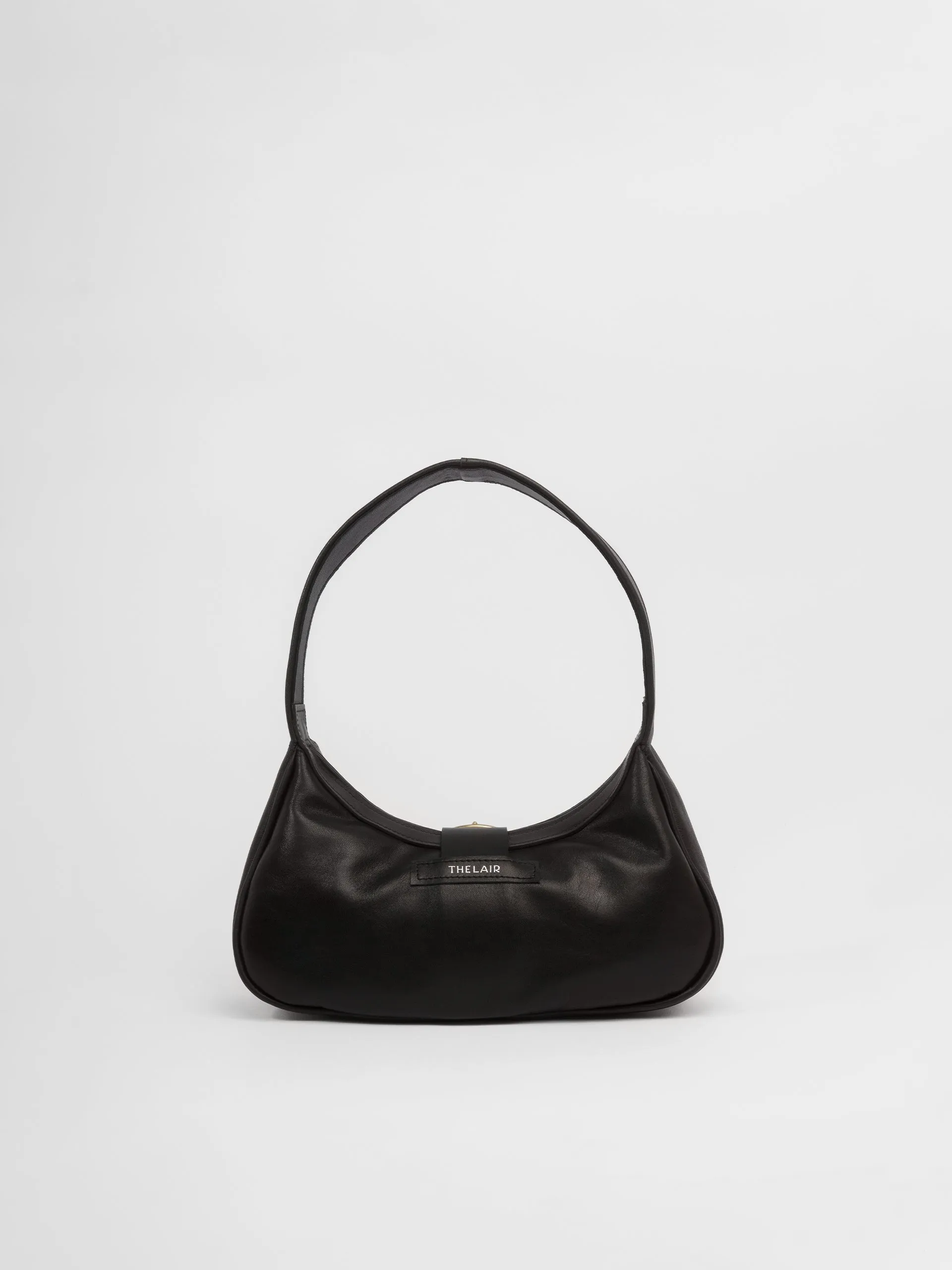 The Lair Brigitta Bag Black Gold