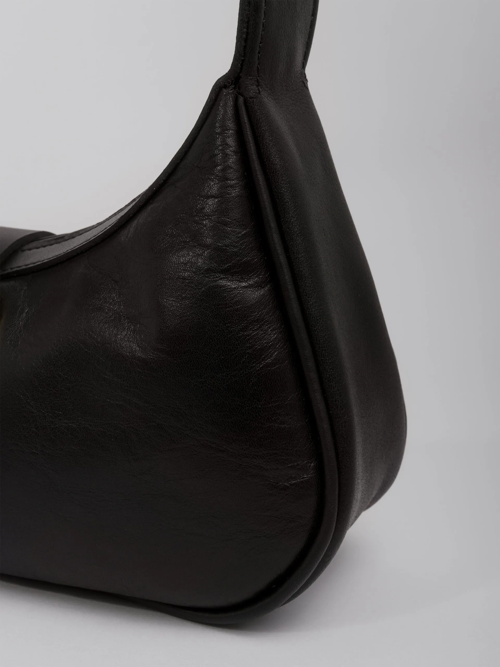 The Lair Brigitta Bag Black Gold