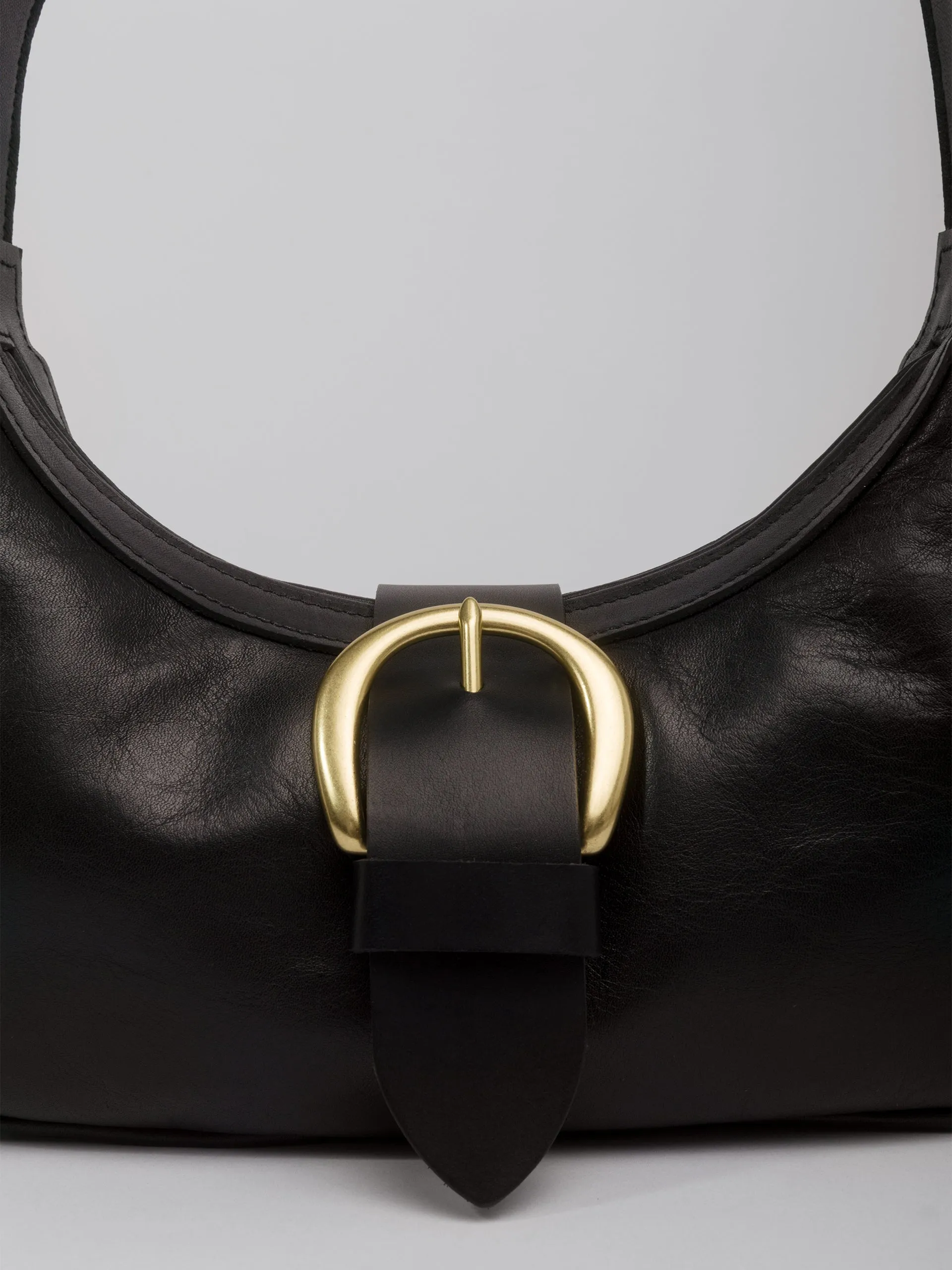 The Lair Brigitta Bag Black Gold