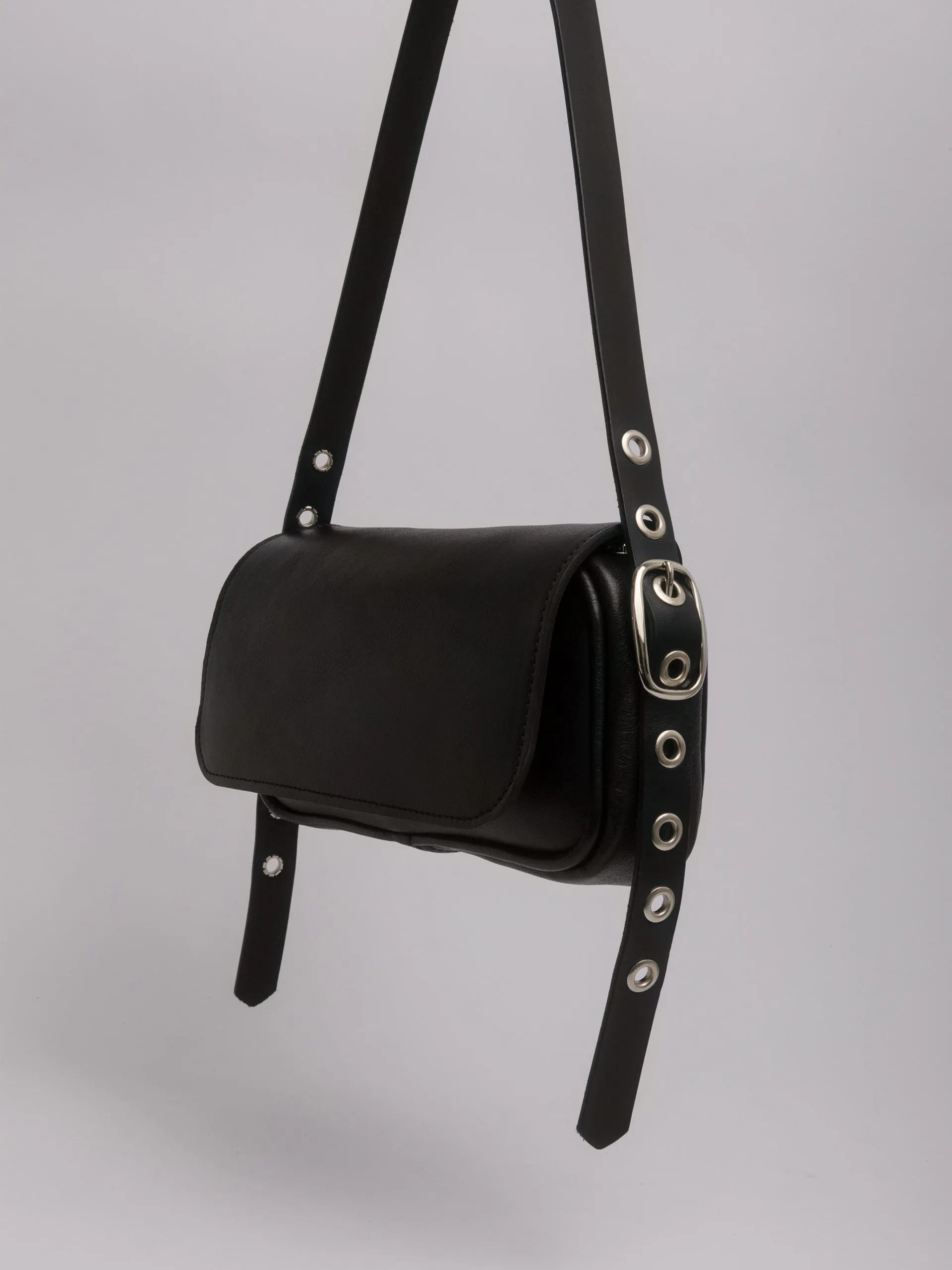 The Lair Emilia Bag Black