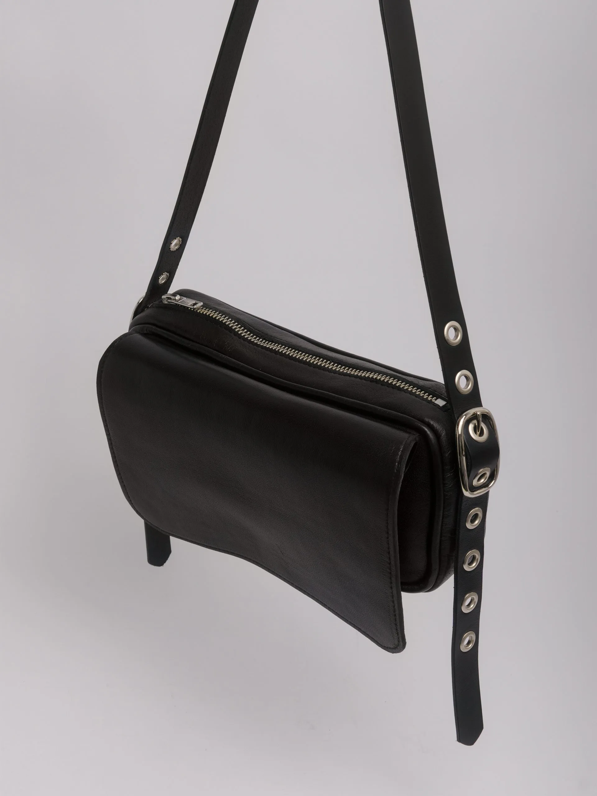 The Lair Emilia Bag Black