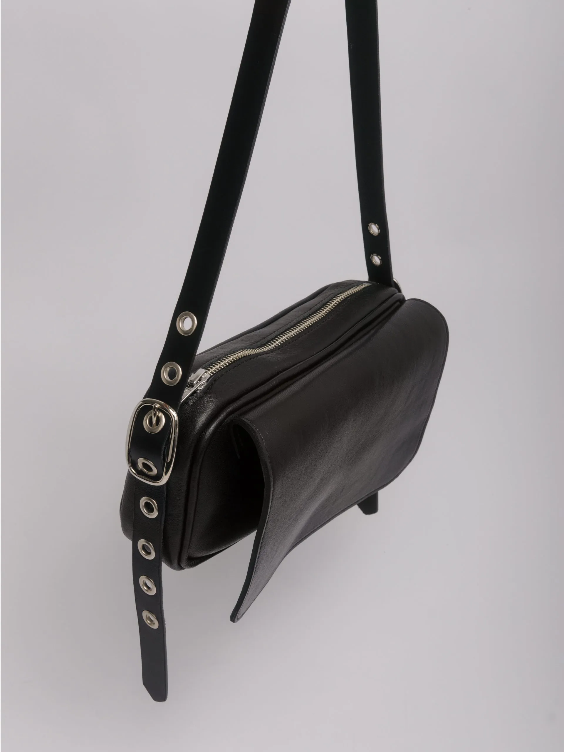 The Lair Emilia Bag Black