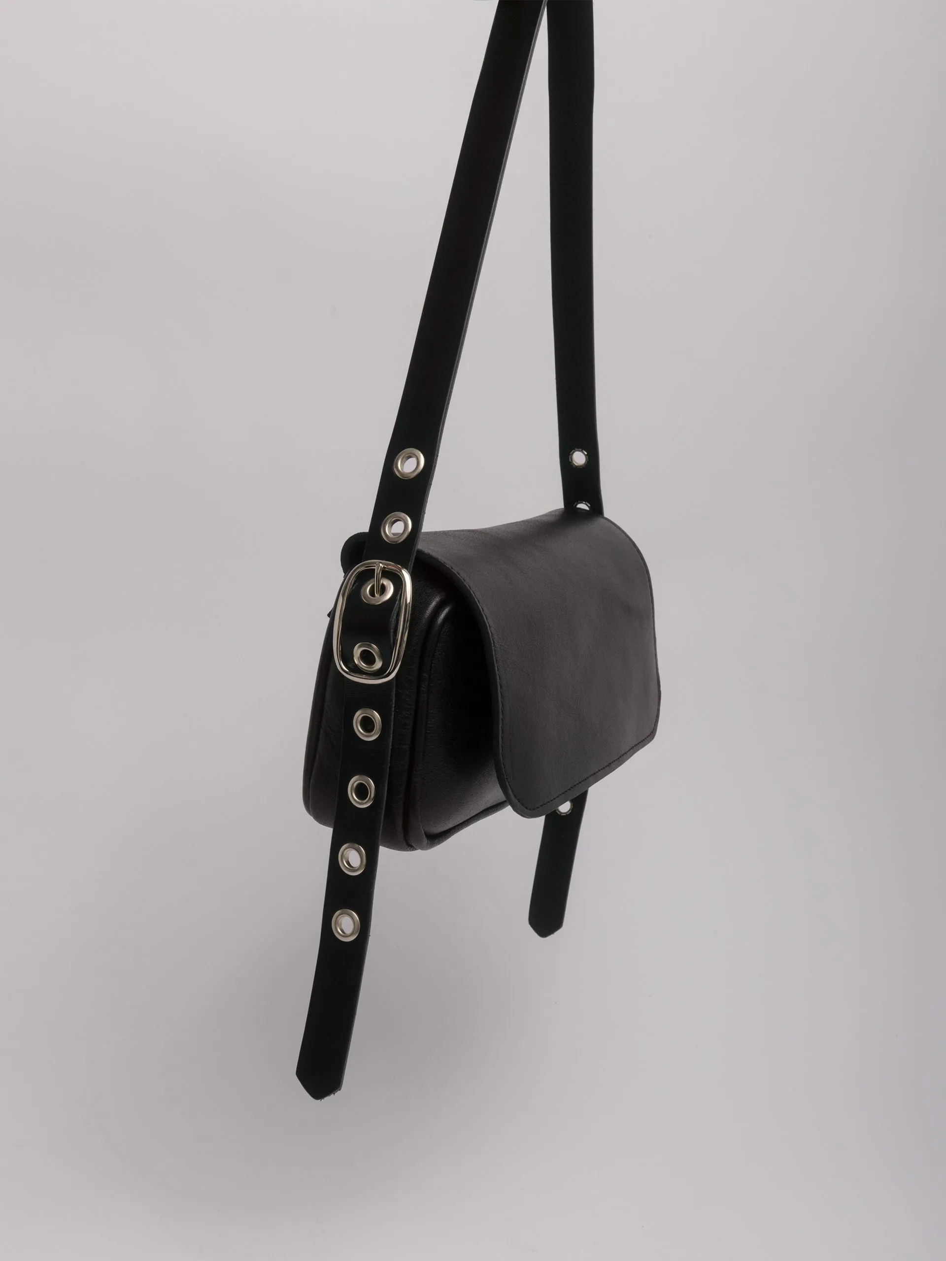 The Lair Emilia Bag Black