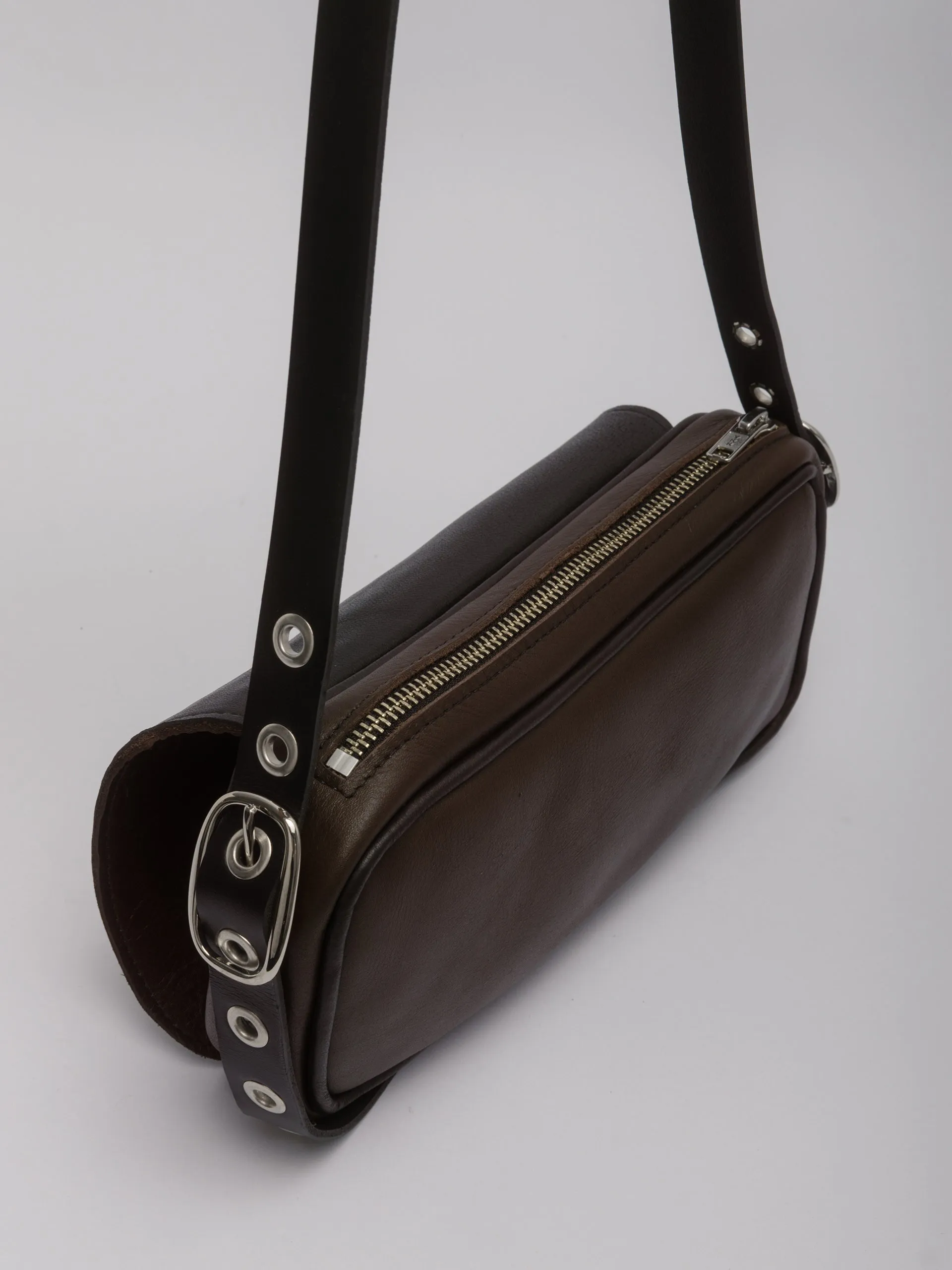 The Lair Emilia Bag Mahogany