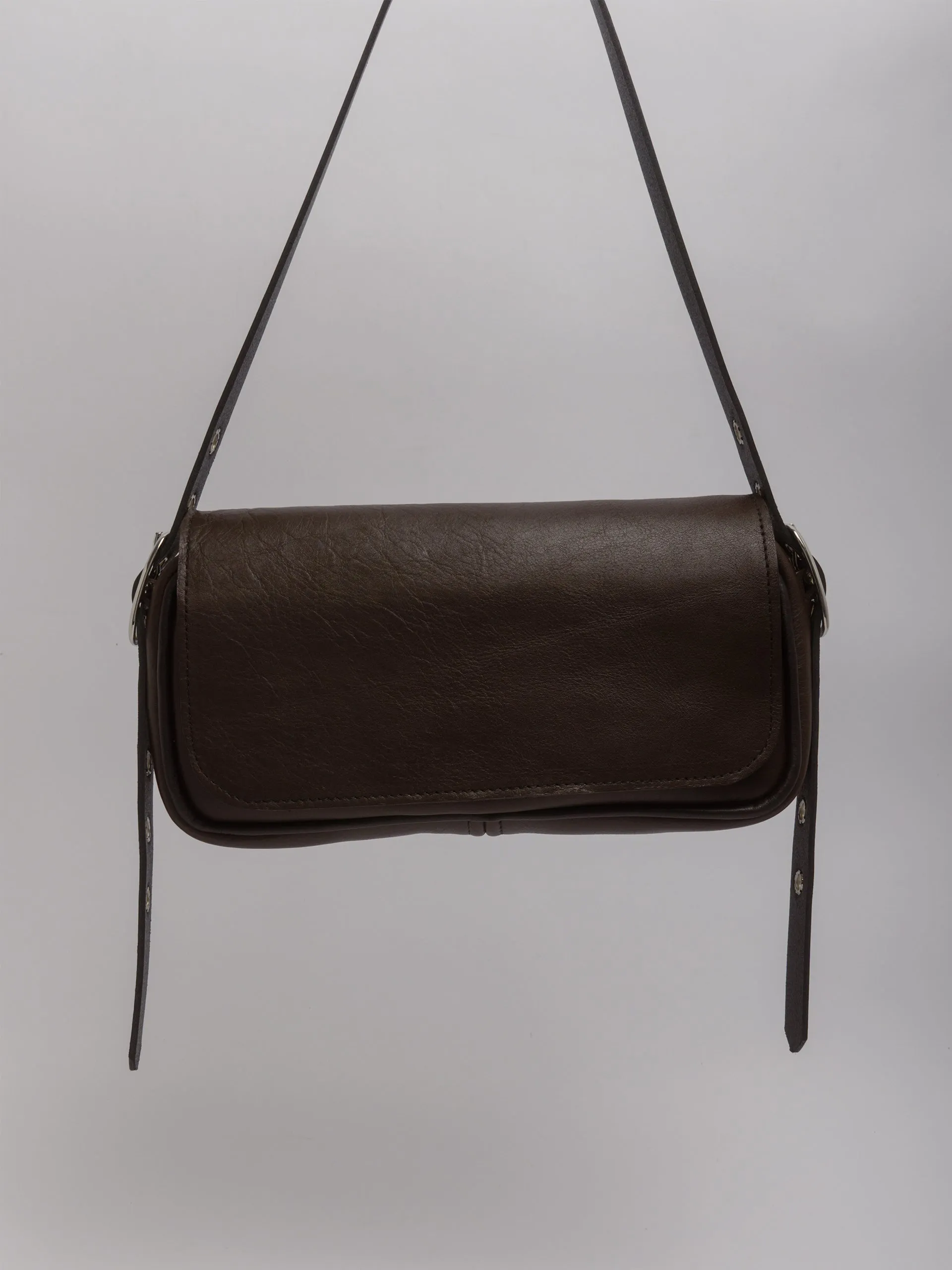 The Lair Emilia Bag Mahogany