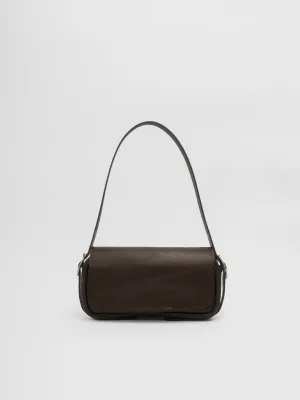 The Lair Emilia Bag Mahogany