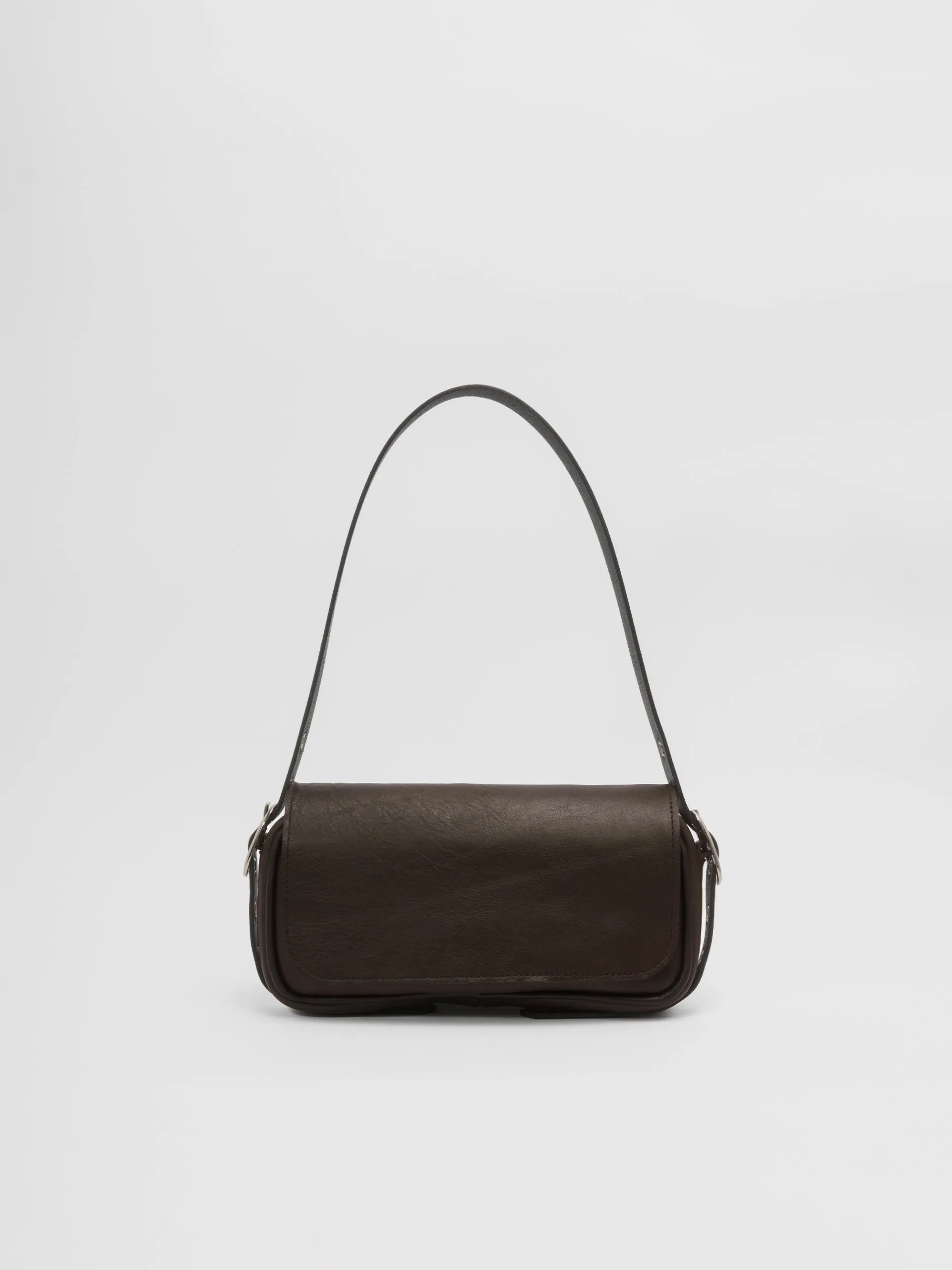 The Lair Emilia Bag Mahogany