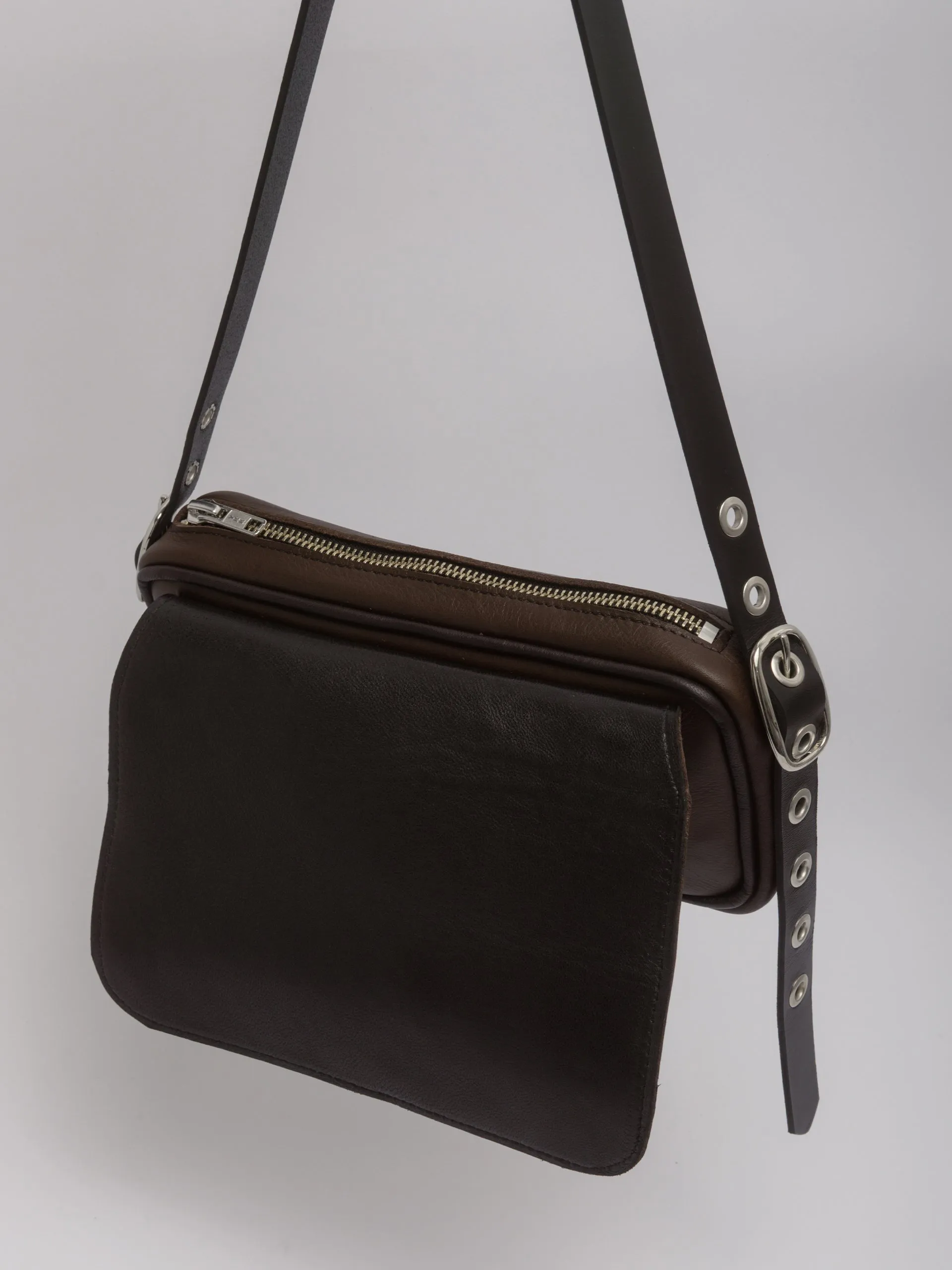 The Lair Emilia Bag Mahogany